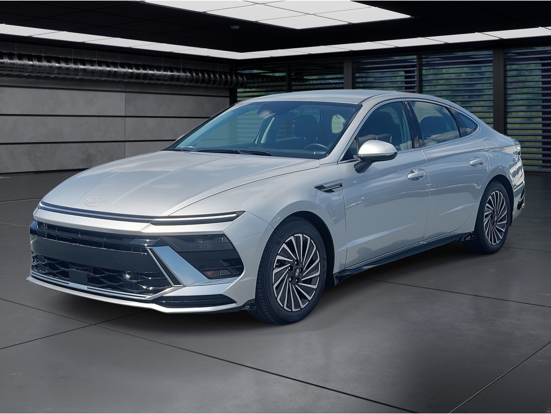 2024 Hyundai Sonata Hybrid