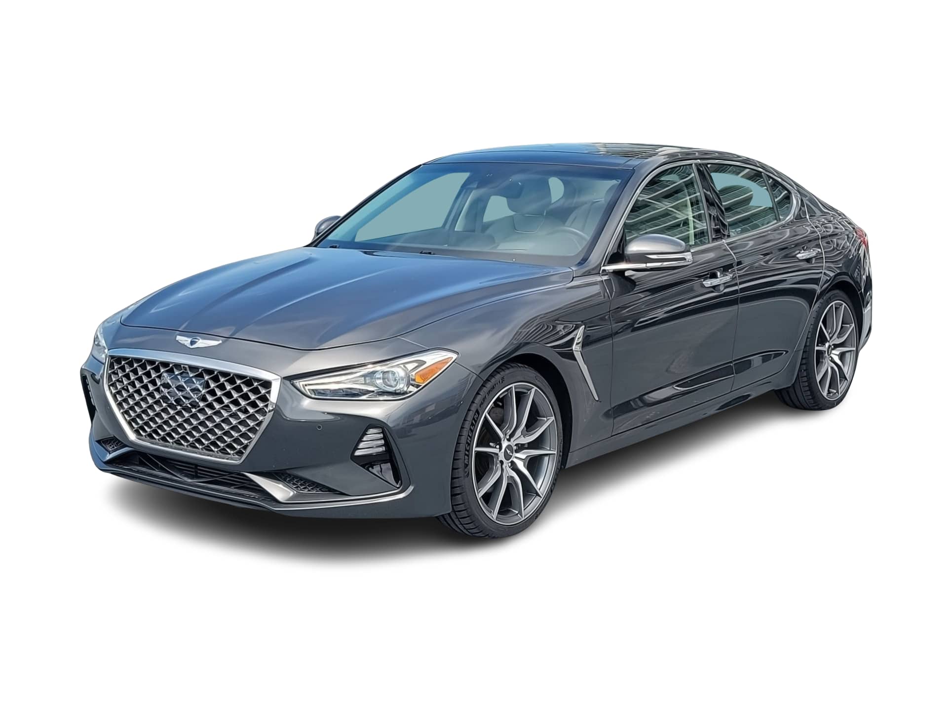 2019 Genesis G70 Advanced -
                  Fort Lauderdale, FL