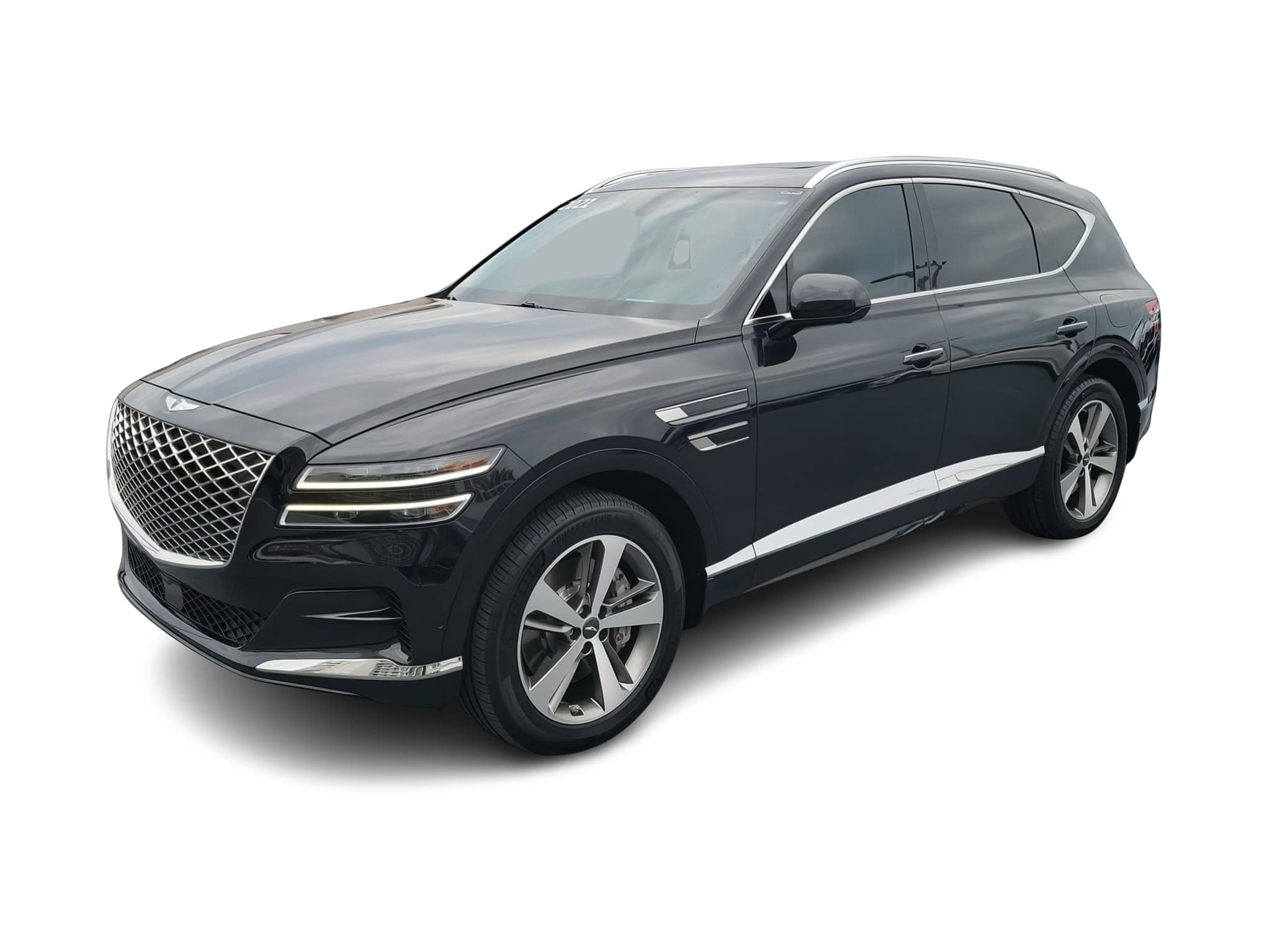 Thumbnail: 2021 Genesis GV80 - 1