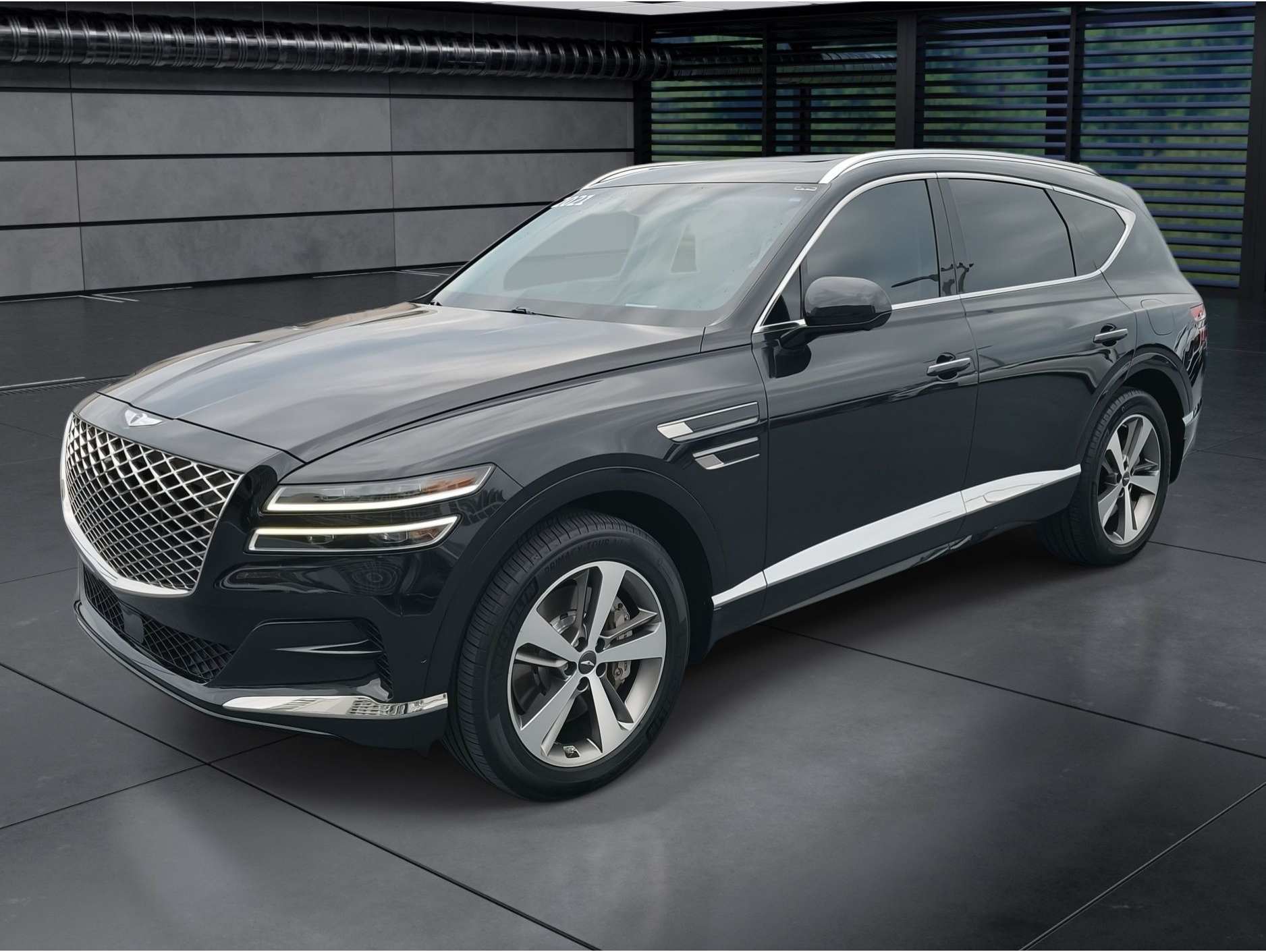 2021 GENESIS GV80 Standard