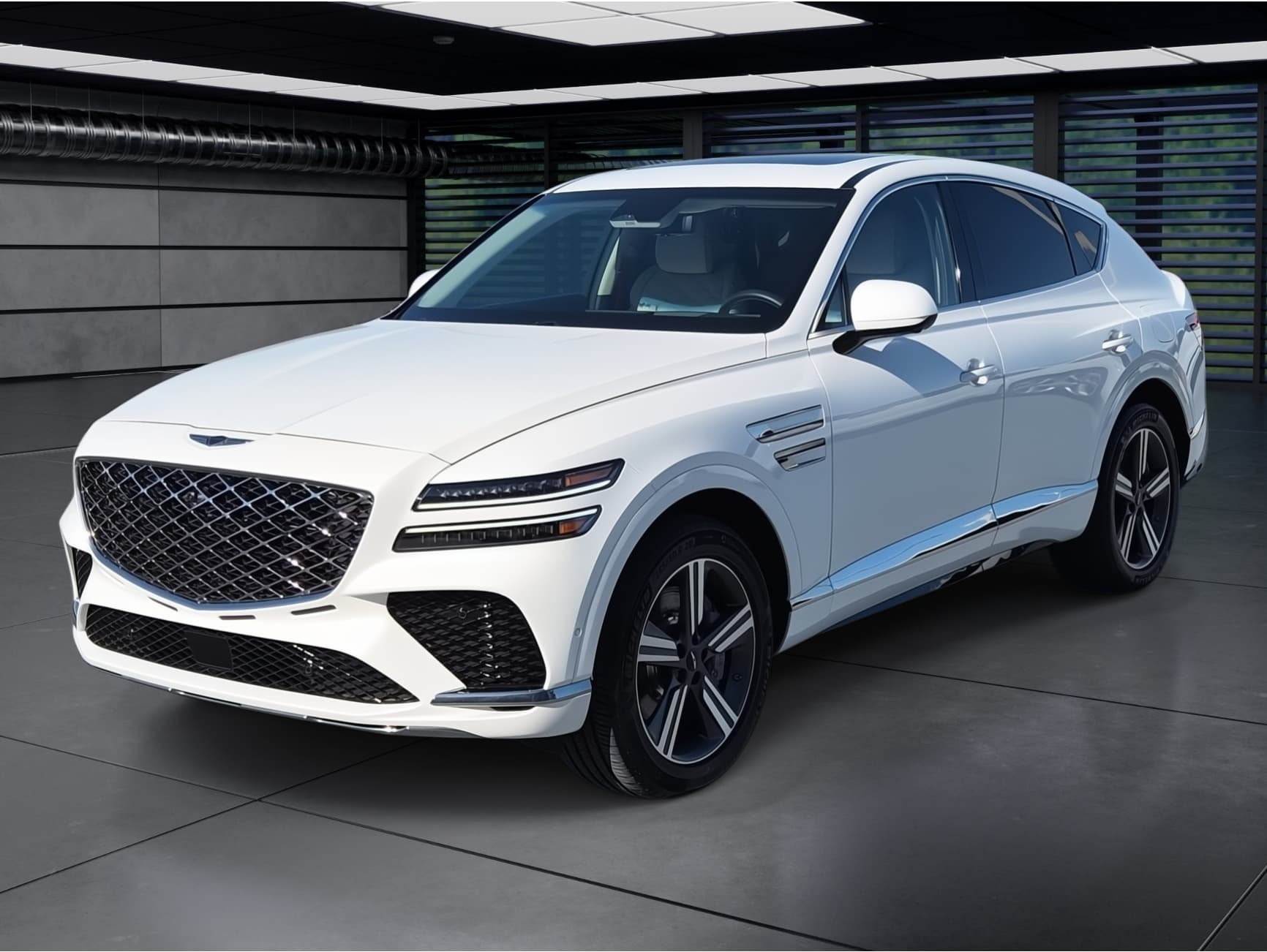 2025 GENESIS GV80 Coupe Base