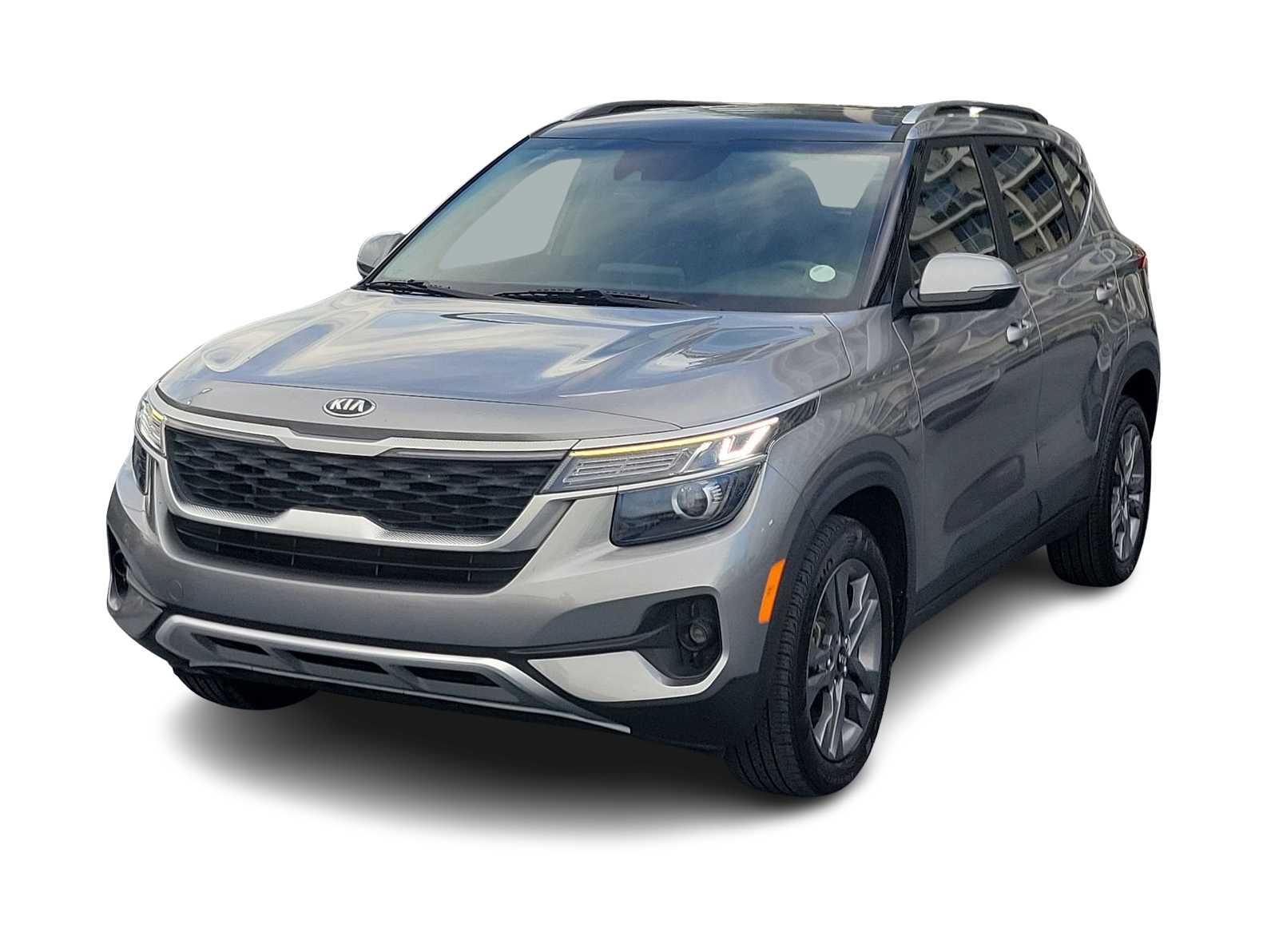2021 Kia Seltos S -
                  Fort Lauderdale, FL