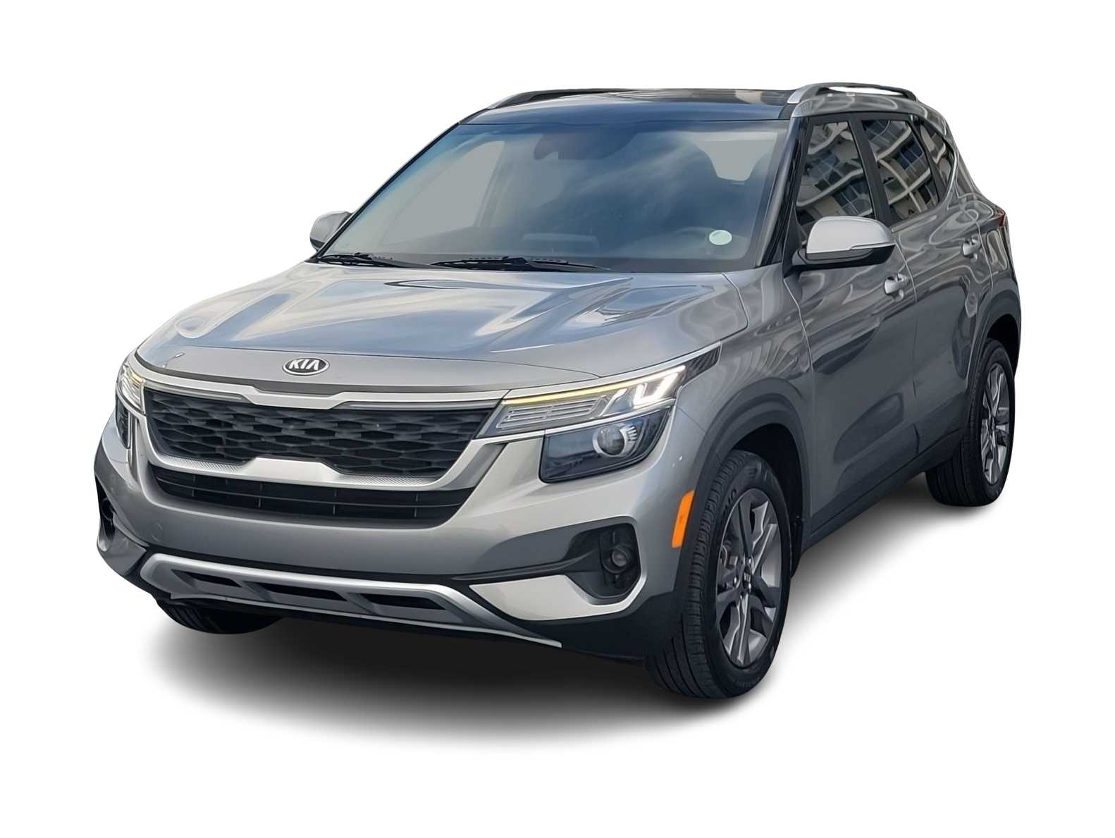 2021 Kia Seltos S -
                  Fort Lauderdale, FL