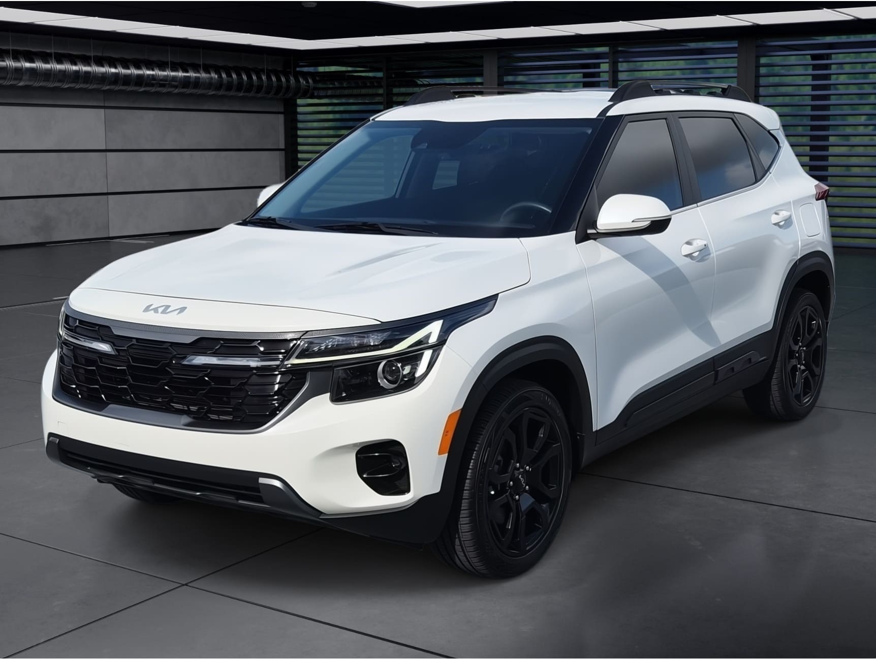 2024 Kia Seltos X-Line