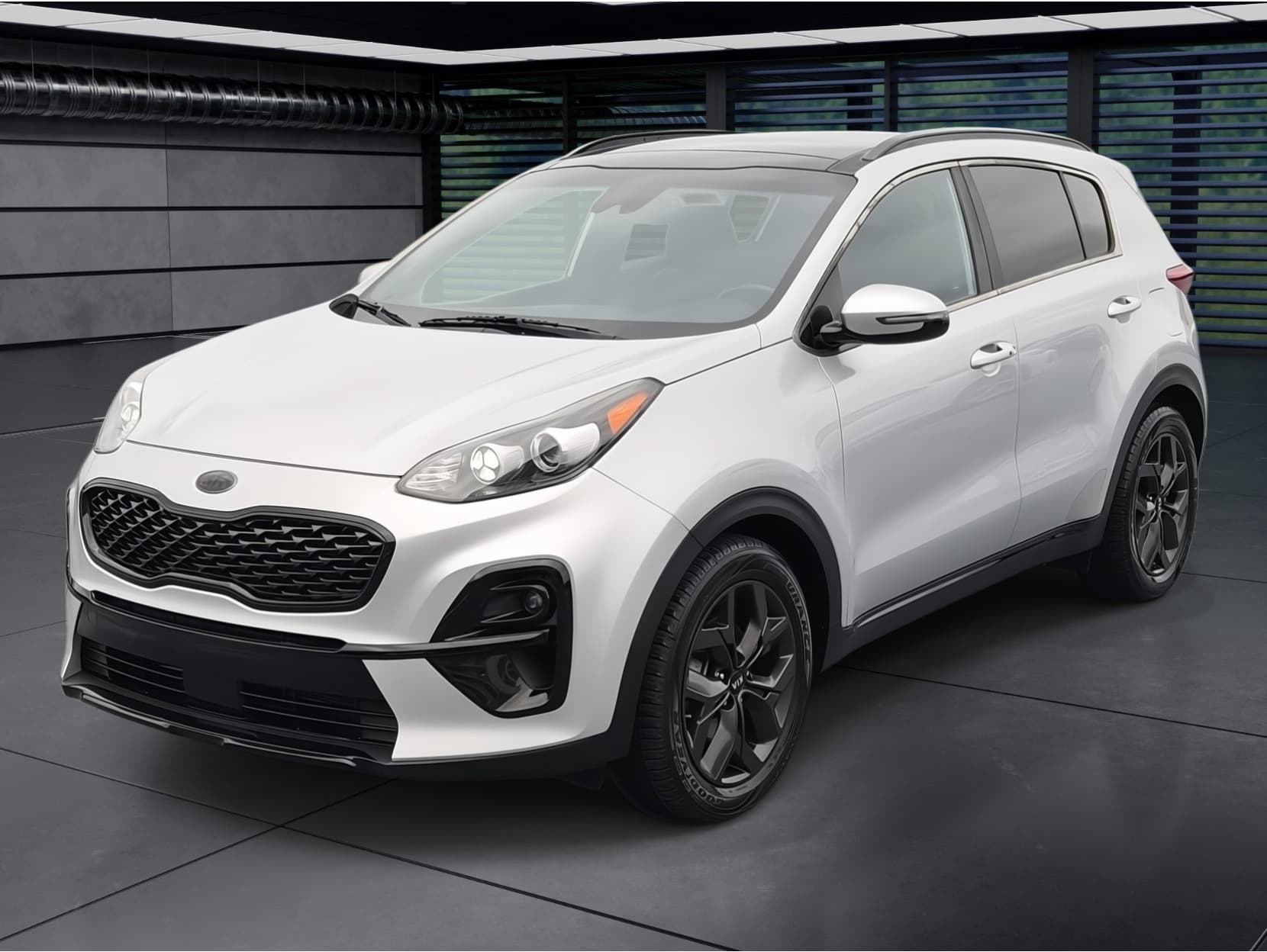 2021 Kia Sportage S