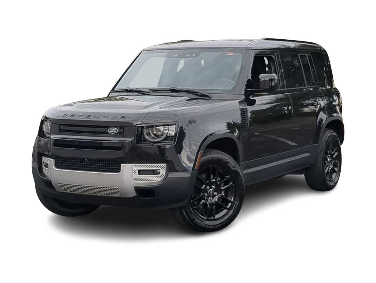 Thumbnail: 2025 Land Rover Defender - 1
