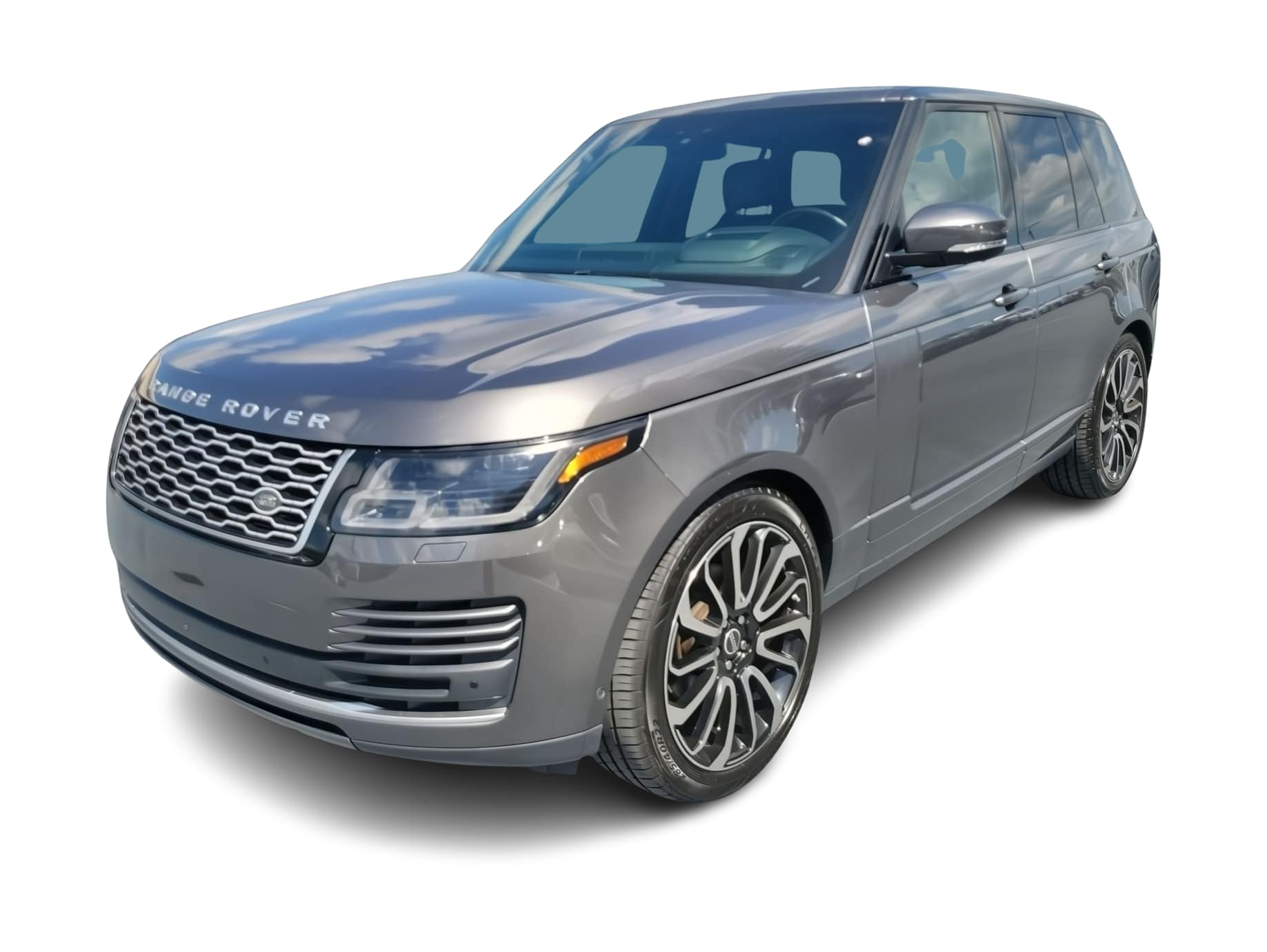 2018 Land Rover Range Rover HSE -
                  Fort Lauderdale, FL