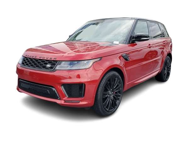 2021 Land Rover Range Rover Sport HSE Dynamic -
                Fort Lauderdale, FL