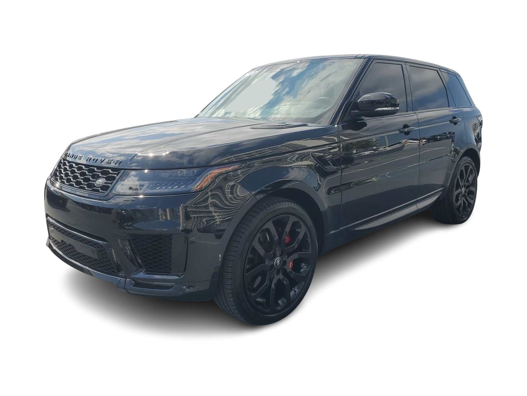 2020 Land Rover Range Rover Sport HSE Dynamic -
                  Fort Lauderdale, FL