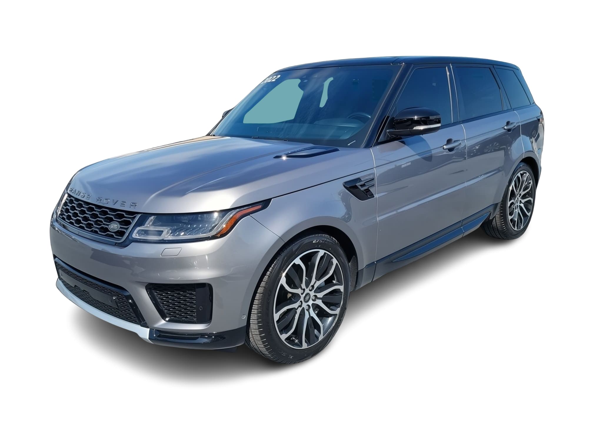 Thumbnail: 2022 Land Rover Range Rover Sport - 1