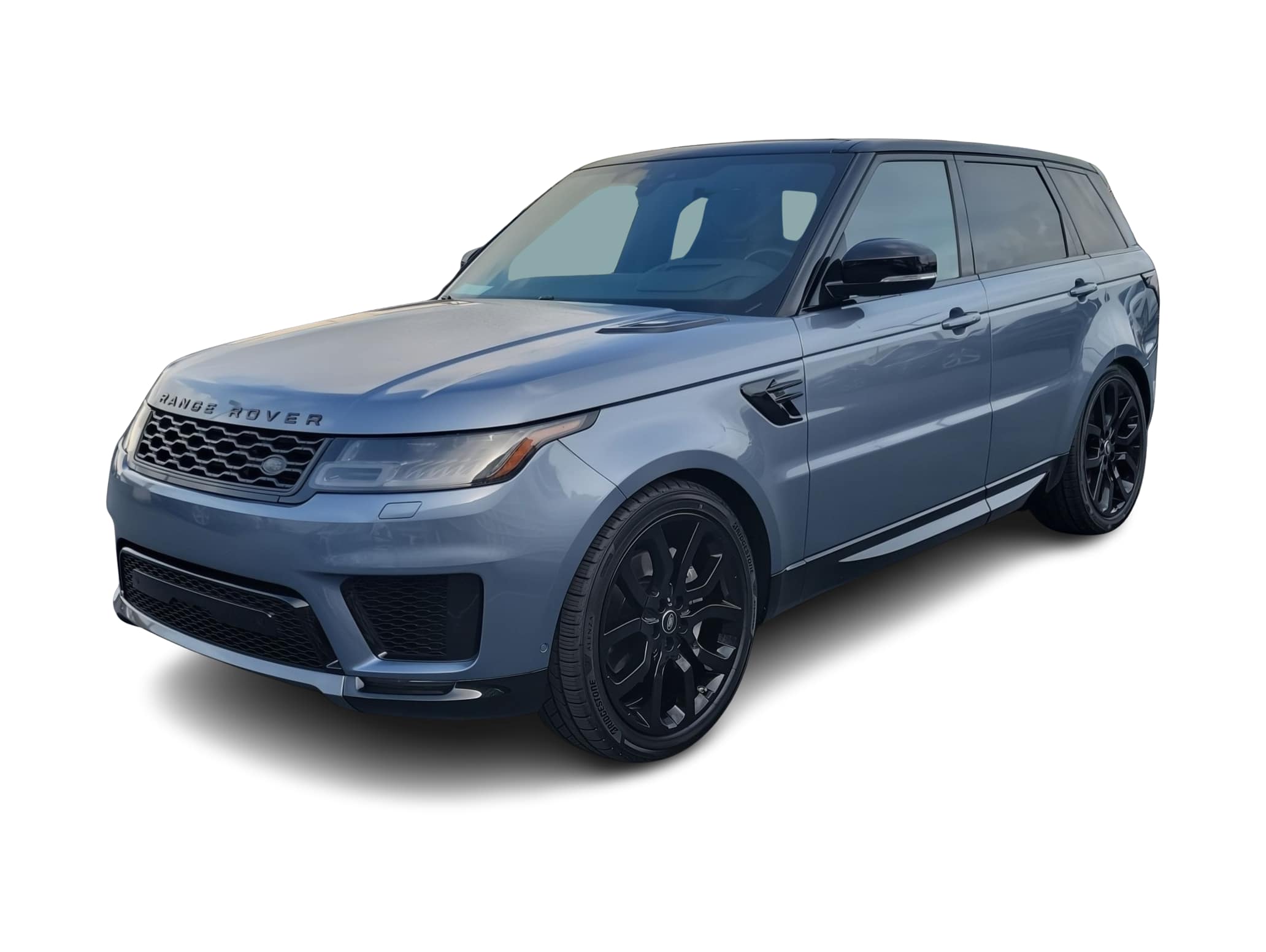 2020 Land Rover Range Rover Sport HSE -
                  Fort Lauderdale, FL
