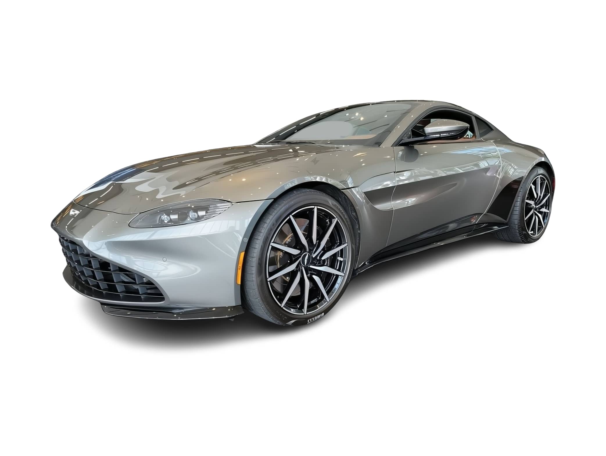 Thumbnail: 2020 Aston Martin Vantage - 1