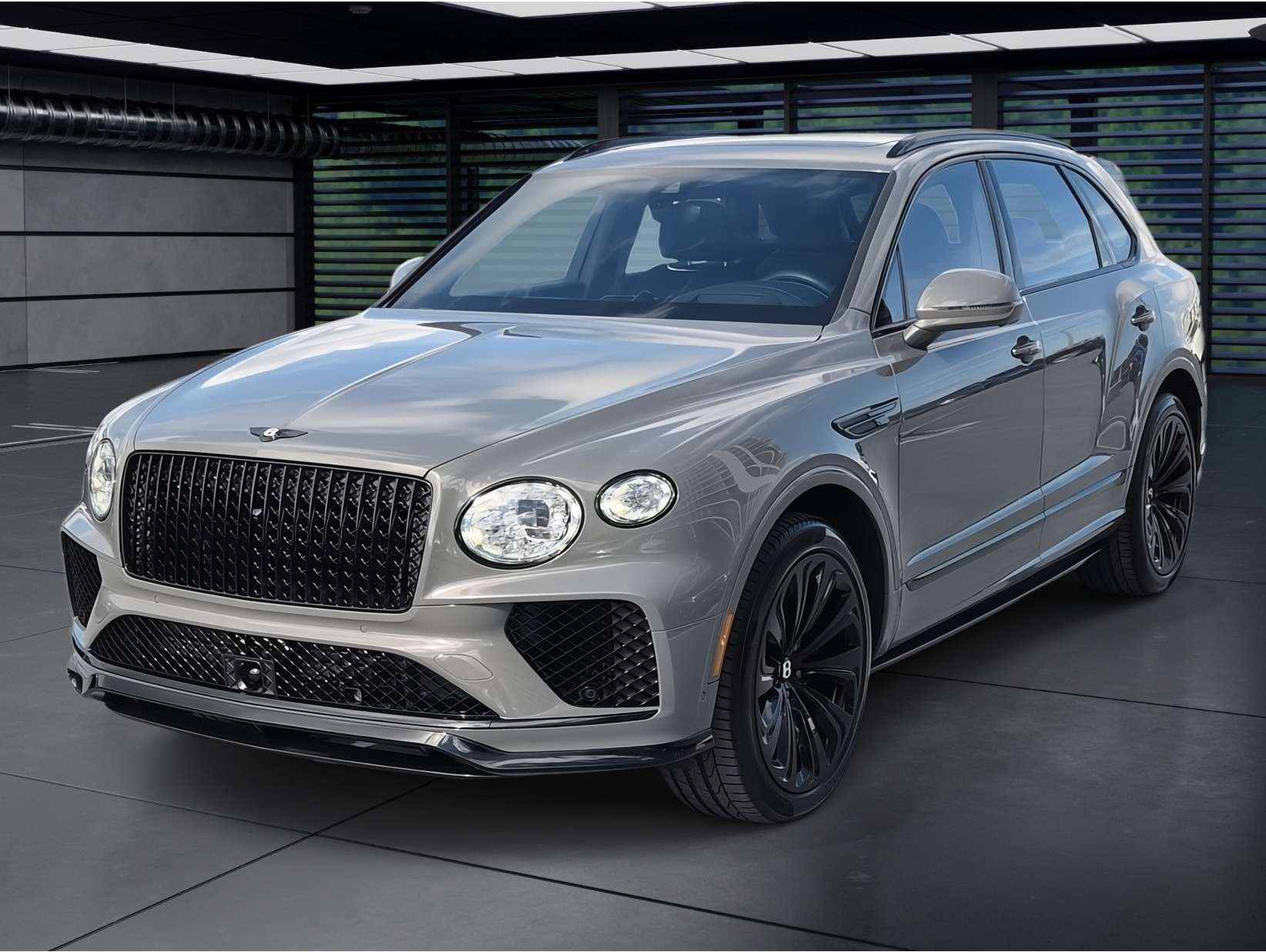 2025 Bentley Bentayga Azure's photo