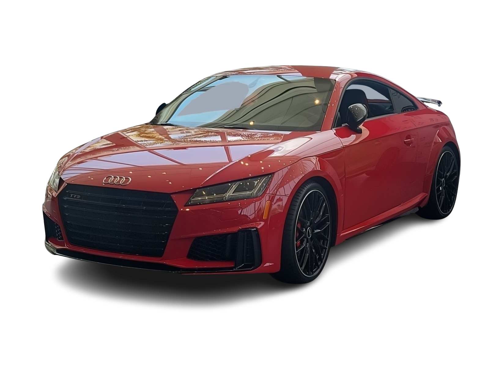 Thumbnail: 2023 Audi TTS - 1
