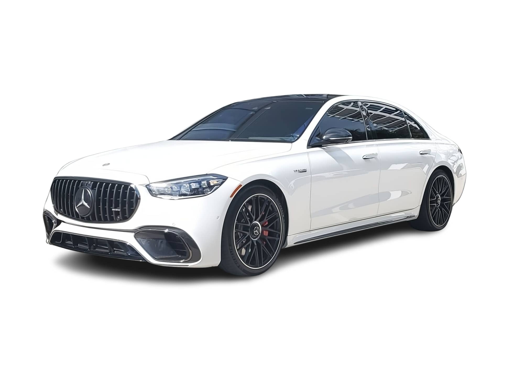 Thumbnail: 2024 Mercedes-Benz S-Class - 1