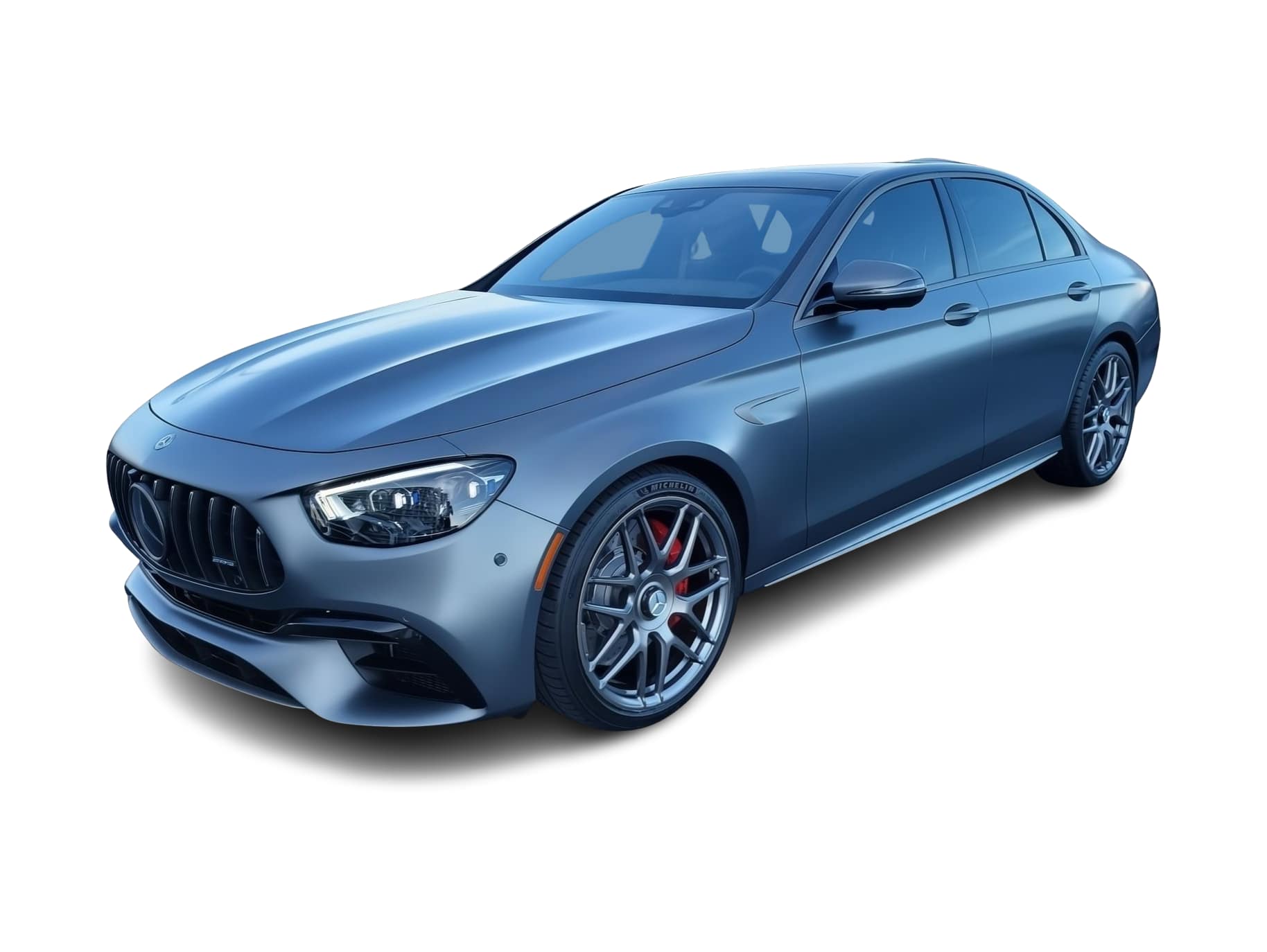 Thumbnail: 2021 Mercedes-Benz E-Class - 1