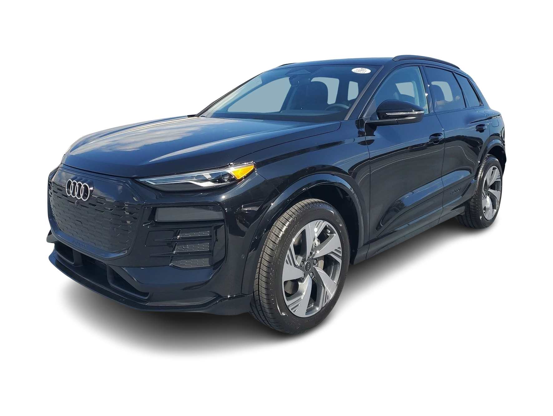 Thumbnail: 2025 Audi Q6 e-tron - 1
