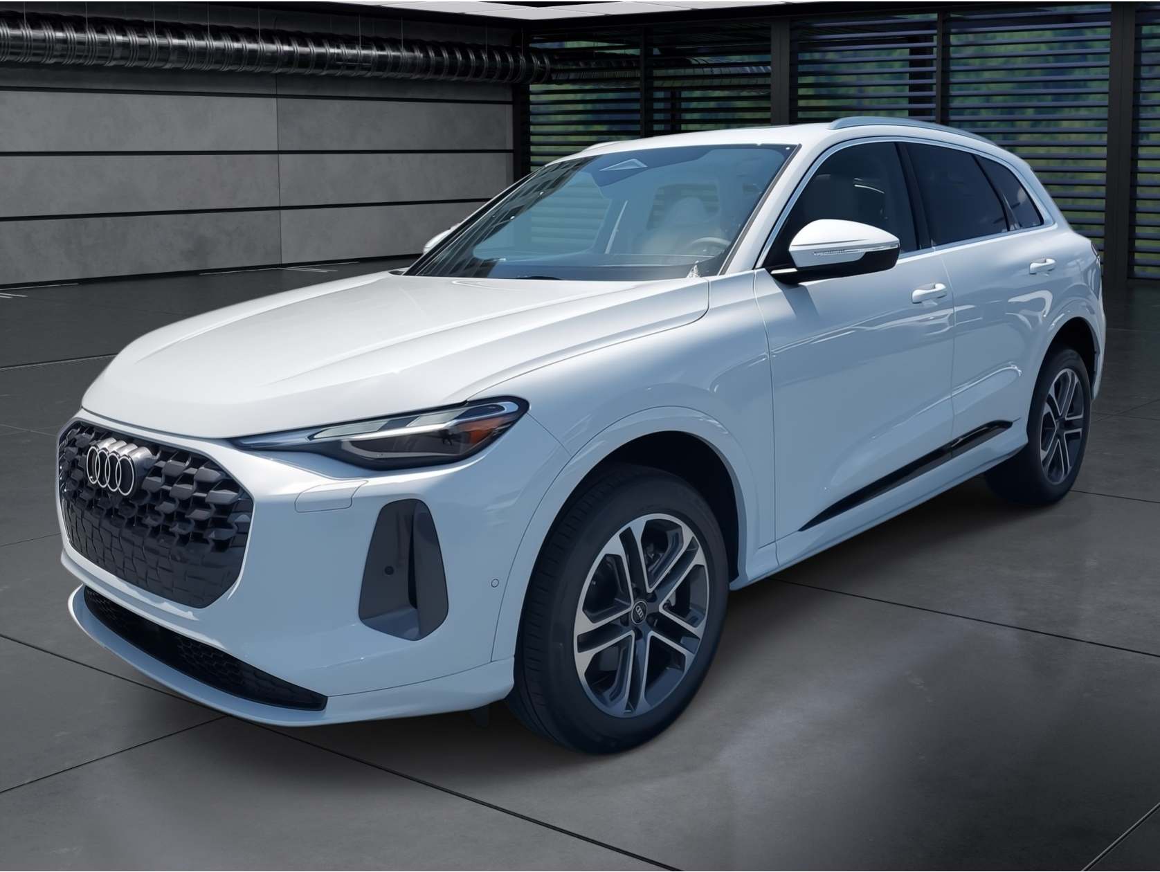 2025 Audi New Q5 Premium's photo