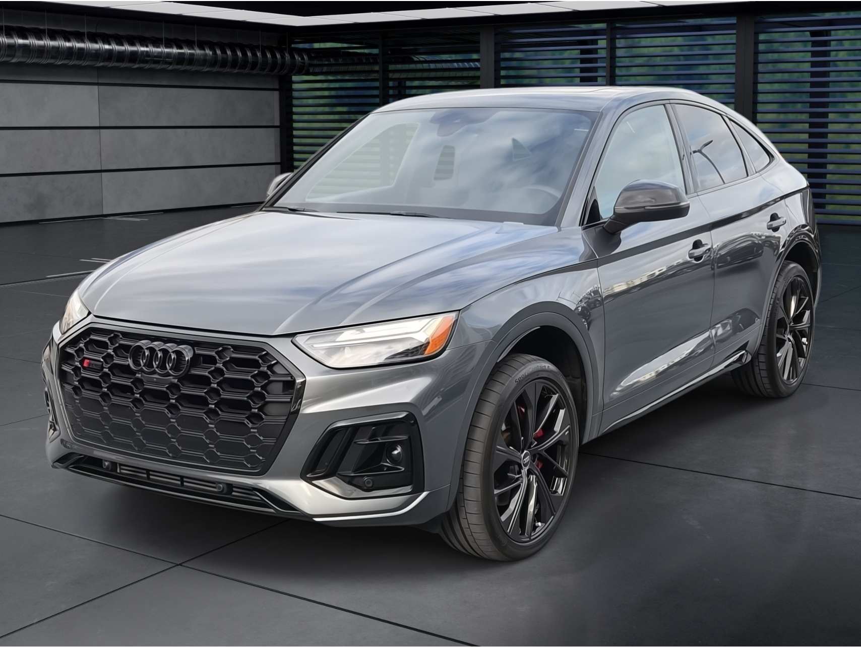 2025 Audi SQ5 Sportback