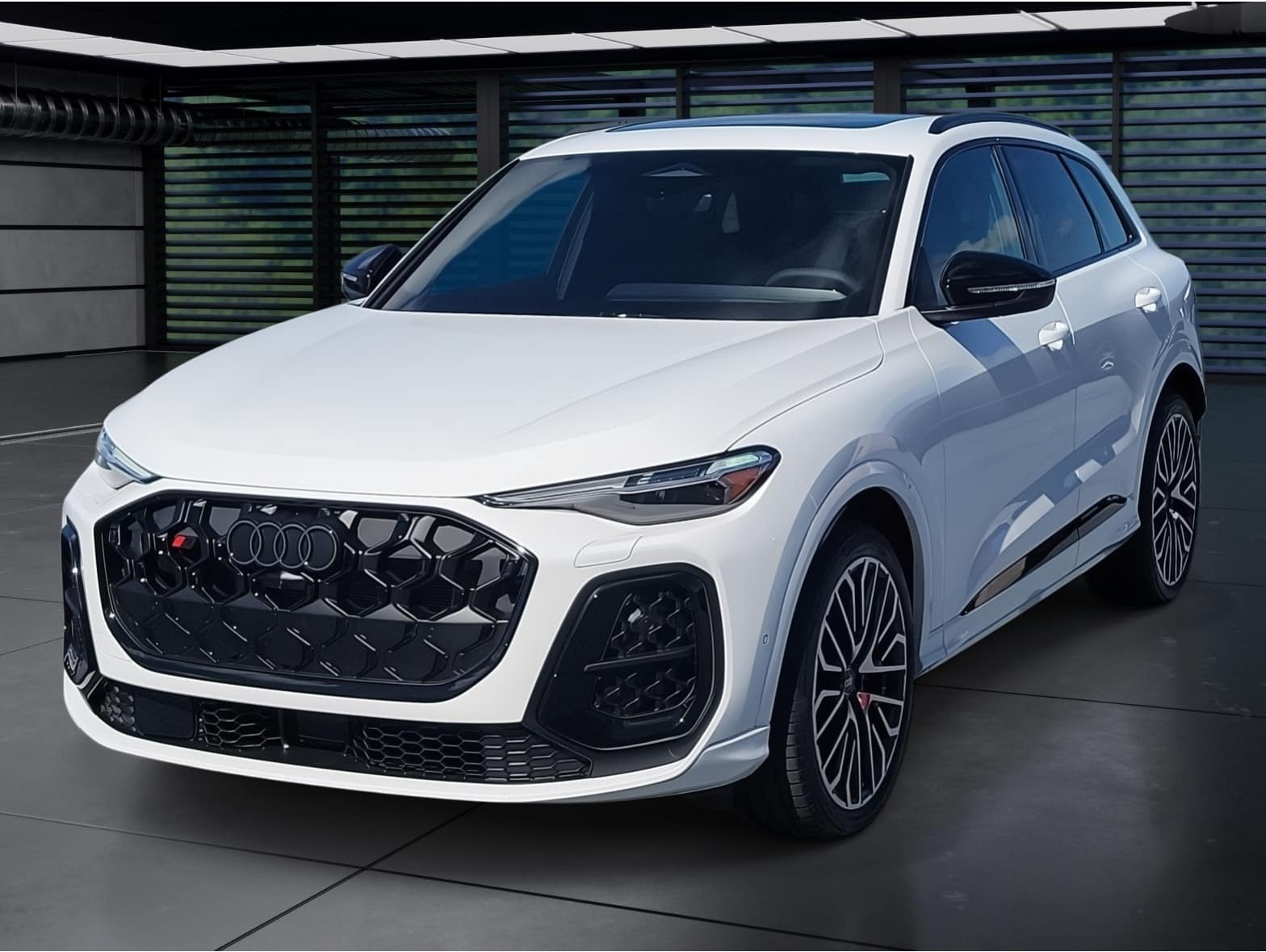 2025 Audi New SQ5 Premium Plus