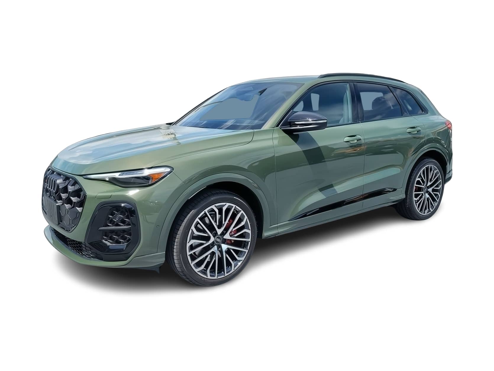 2025 Audi SQ5 Premium Plus -
                  Fort Lauderdale, FL