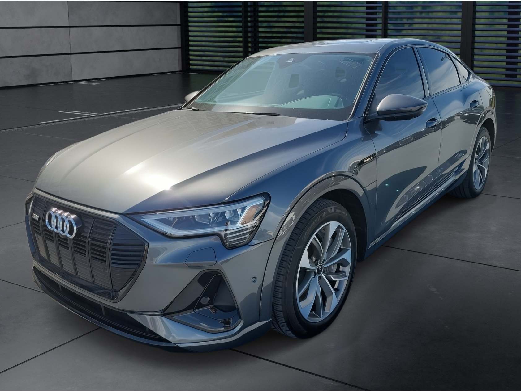 2021 Audi e-tron Sportback Premium Plus