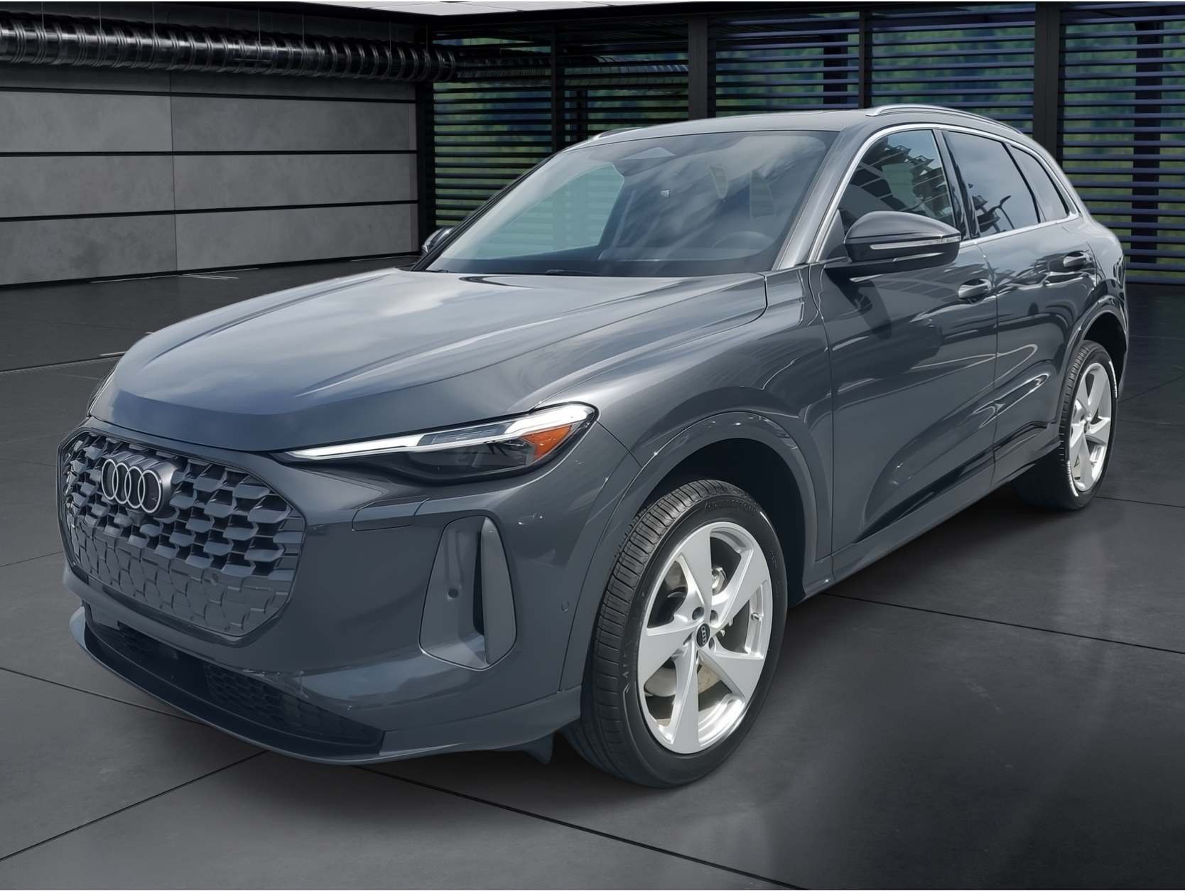 2025 Audi New Q5 Premium Plus's photo