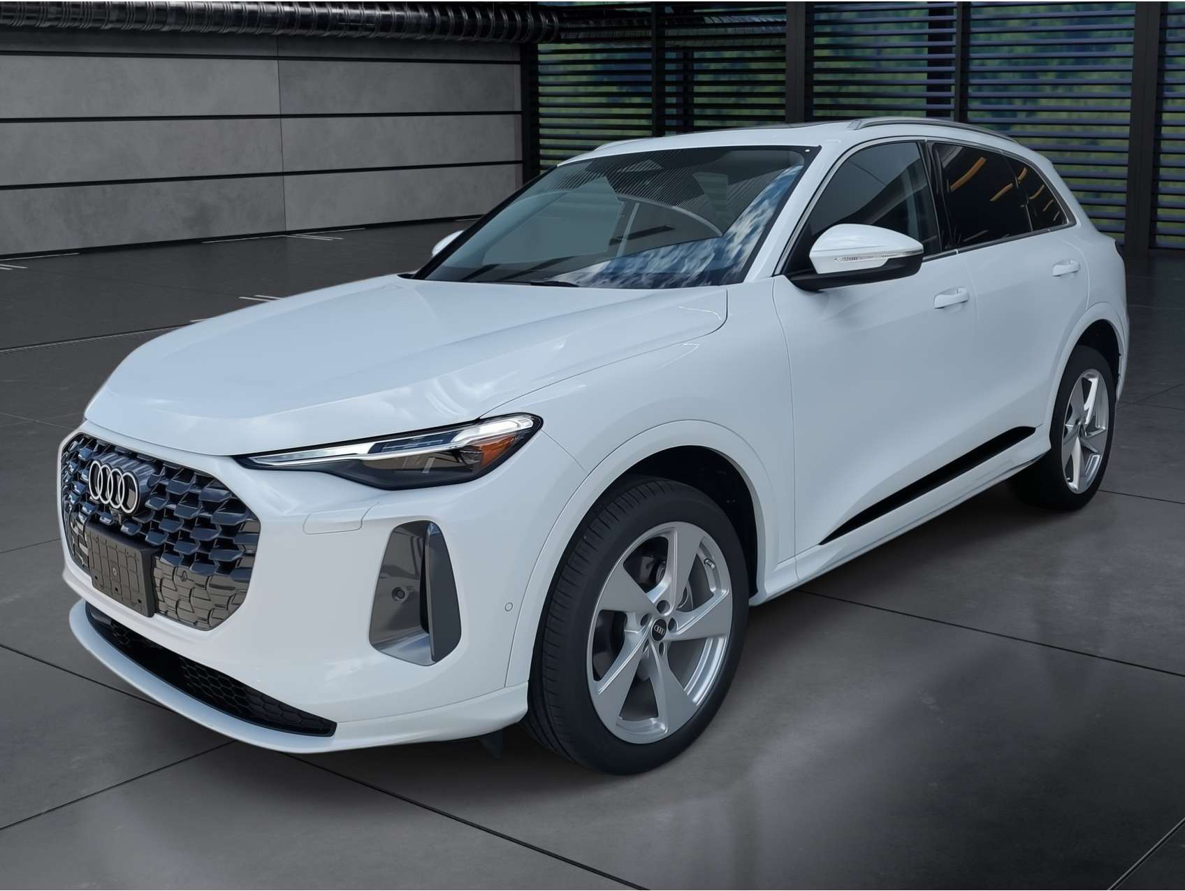 2025 Audi New Q5 Premium Plus's photo