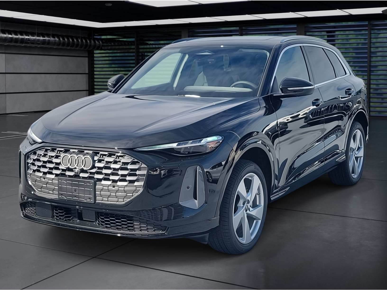 2025 Audi New Q5 Premium Plus's photo