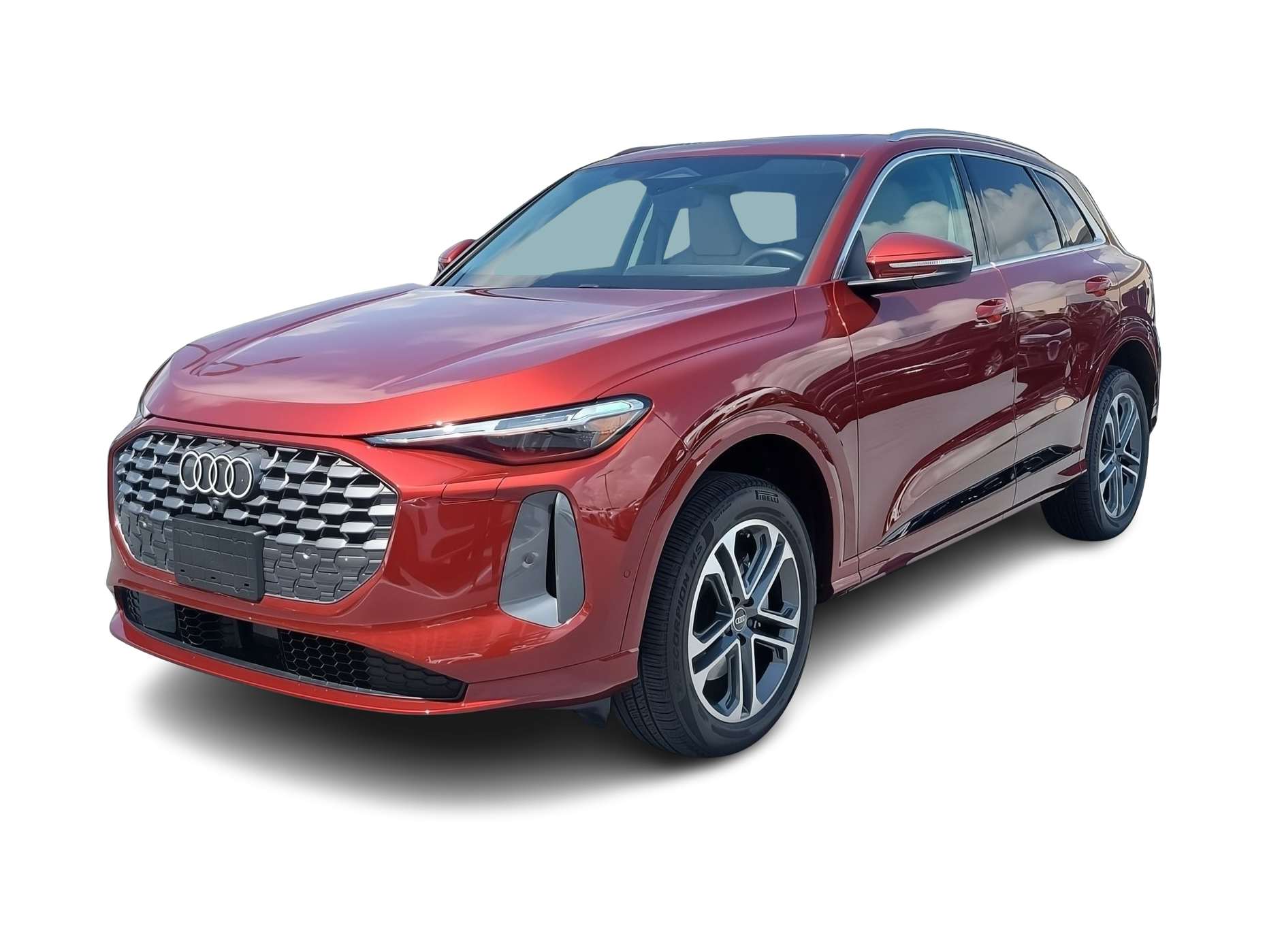 Thumbnail: 2025 Audi Q5 - 1