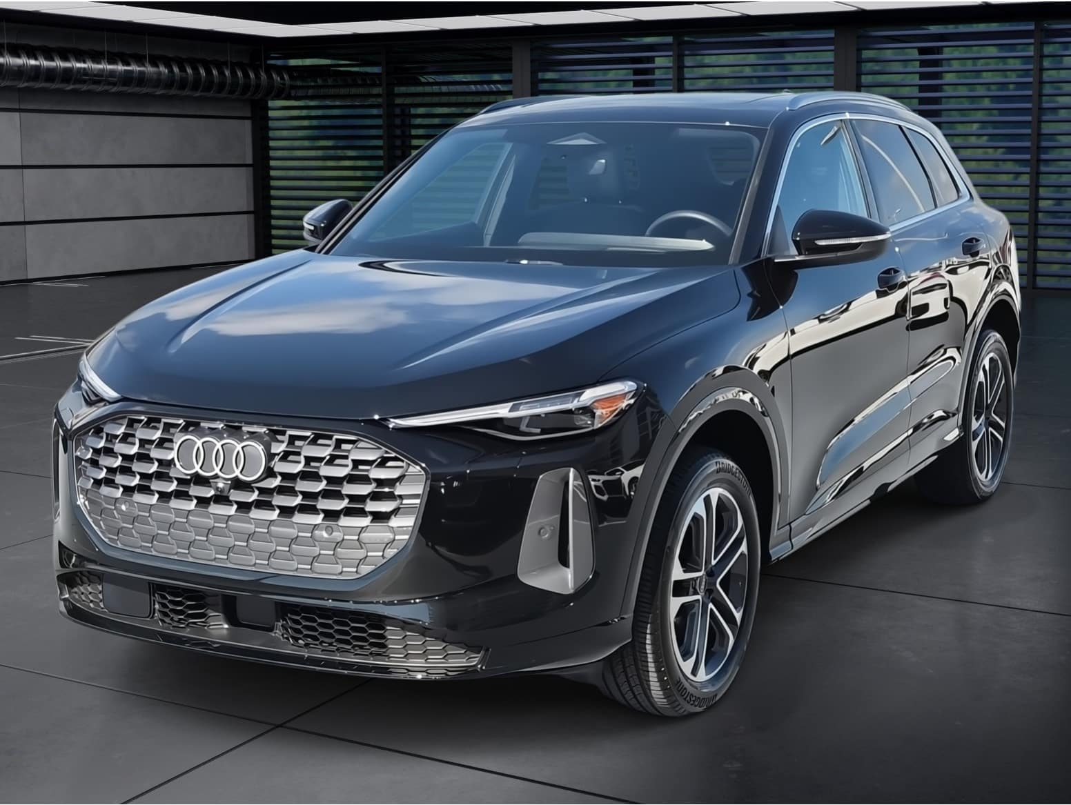 2025 Audi New Q5 Premium Plus's photo