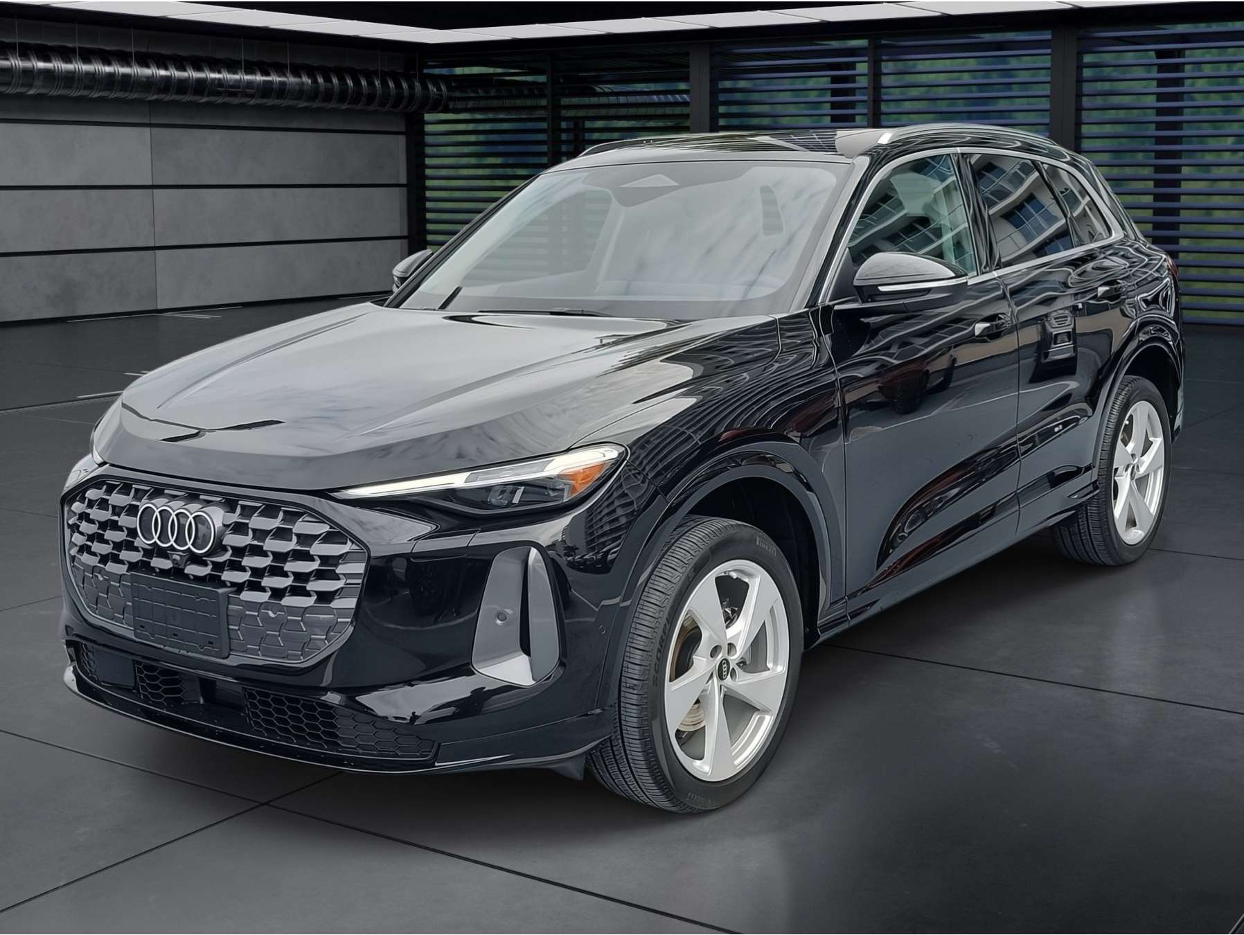 2025 Audi New Q5