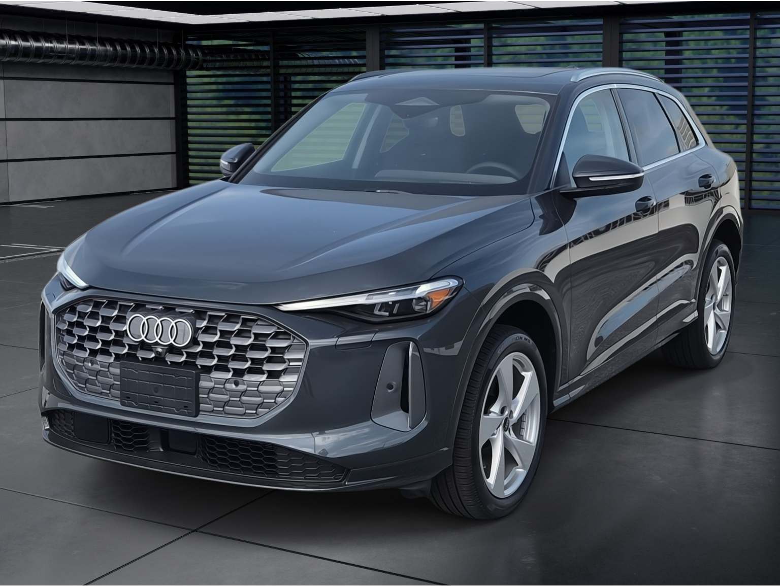 2025 Audi New Q5 Premium Plus's photo