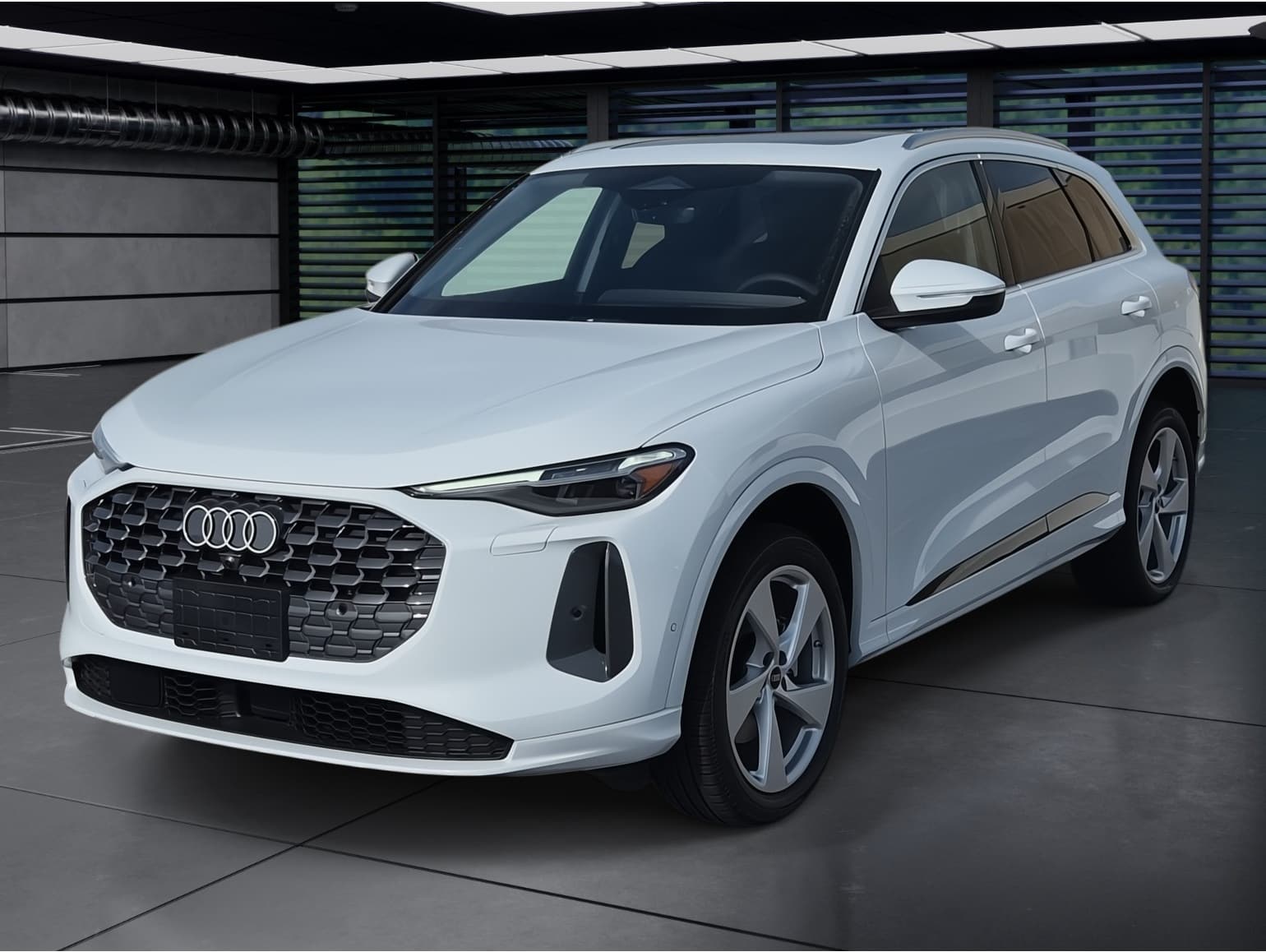 2025 Audi New Q5 Premium Plus's photo