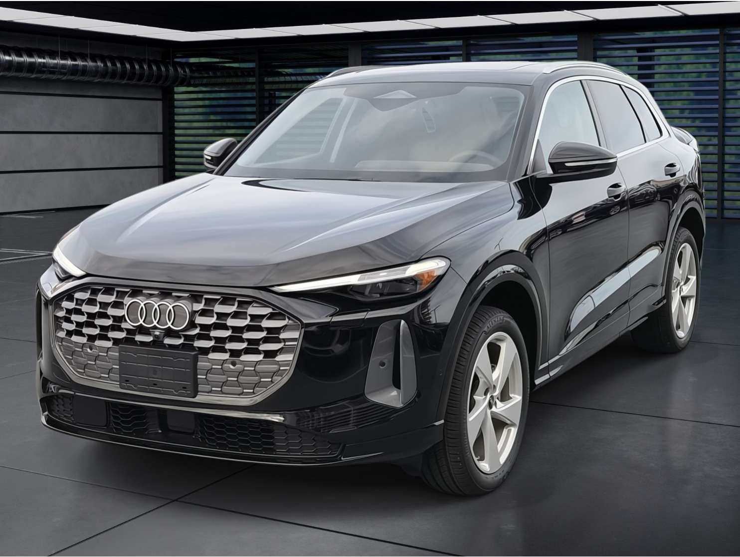 2025 Audi New Q5 Premium Plus's photo