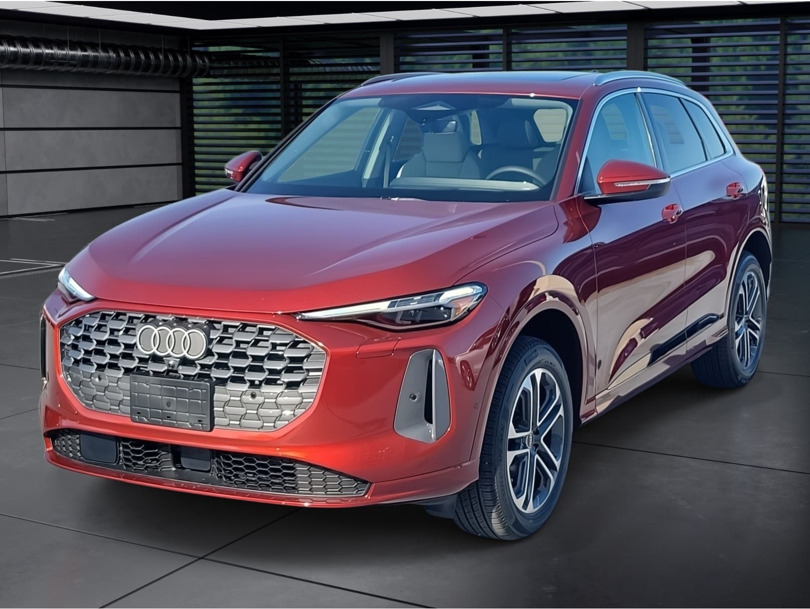 2025 Audi New Q5 Premium Plus's photo