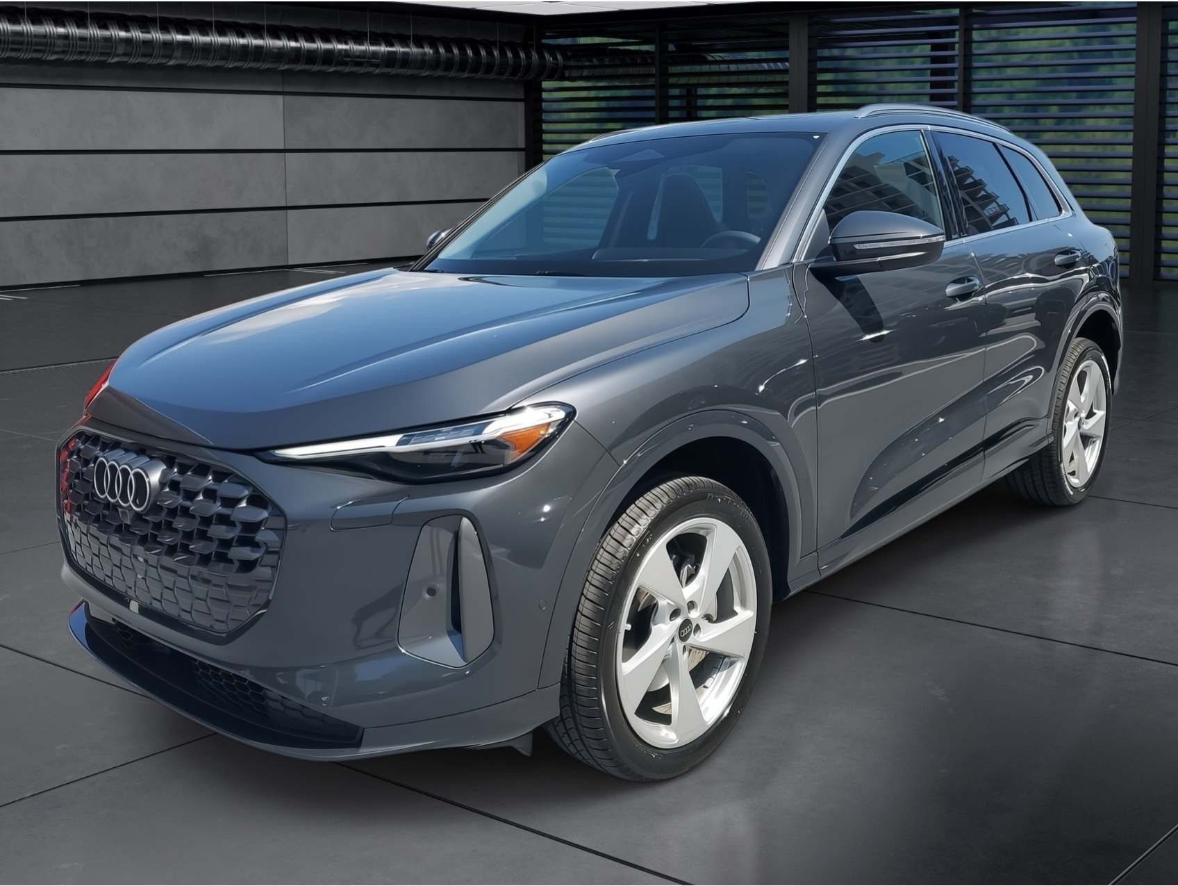 2025 Audi New Q5 Premium Plus's photo