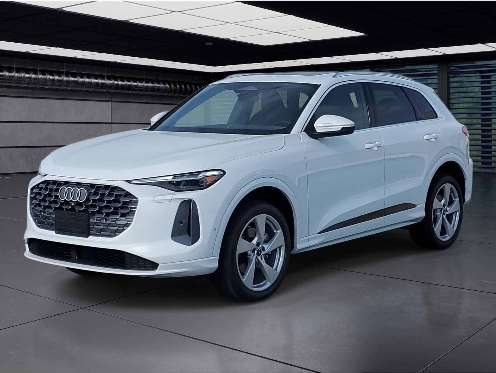 2025 Audi New Q5 Premium Plus's photo