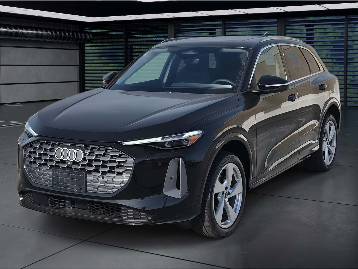 2025 Audi New Q5 Premium Plus's photo