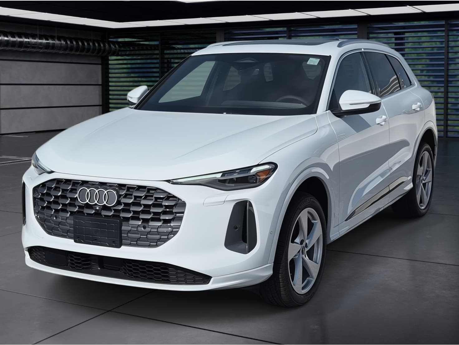 2025 Audi New Q5 Premium Plus's photo