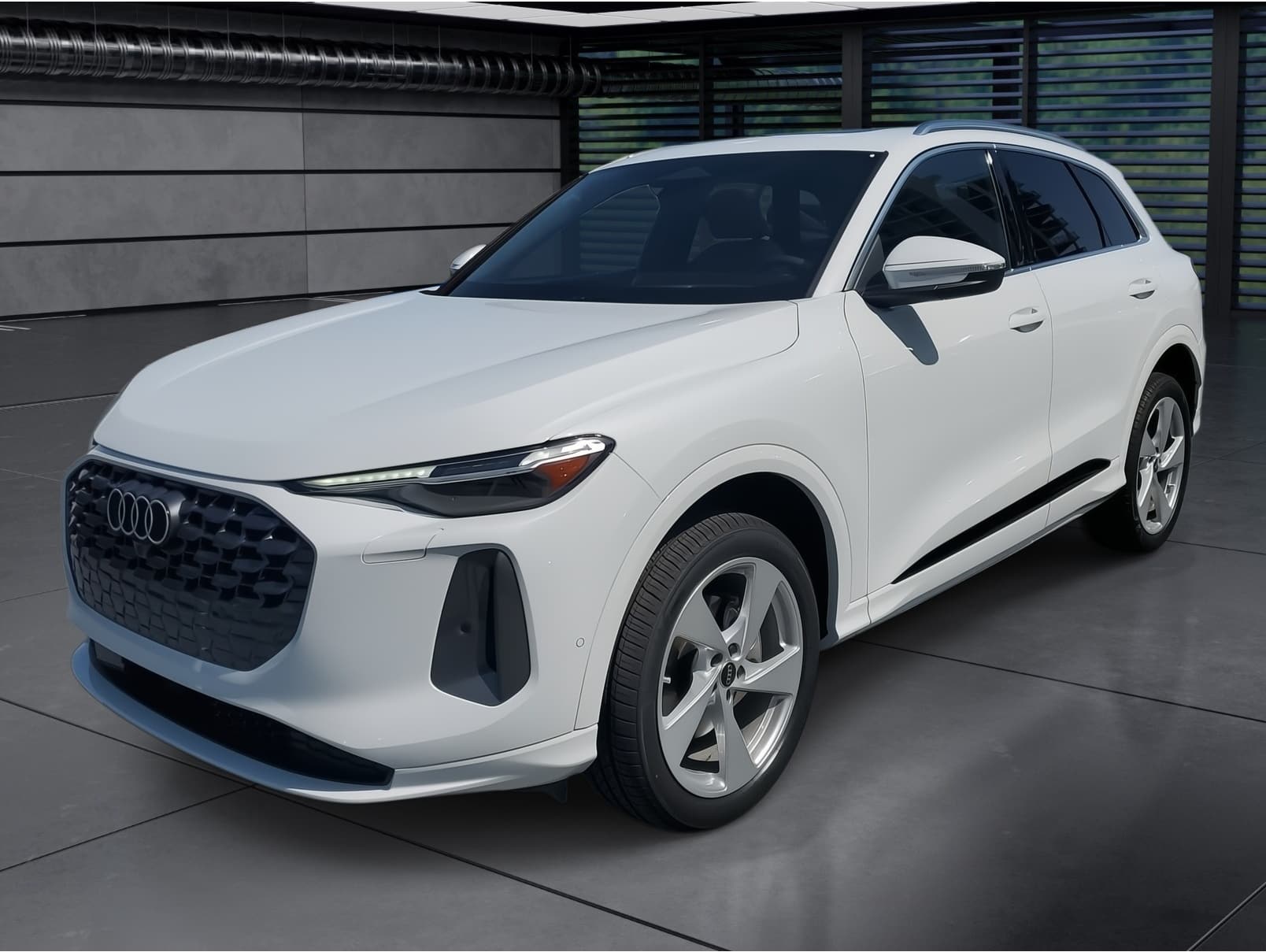 2025 Audi New Q5 Premium Plus's photo