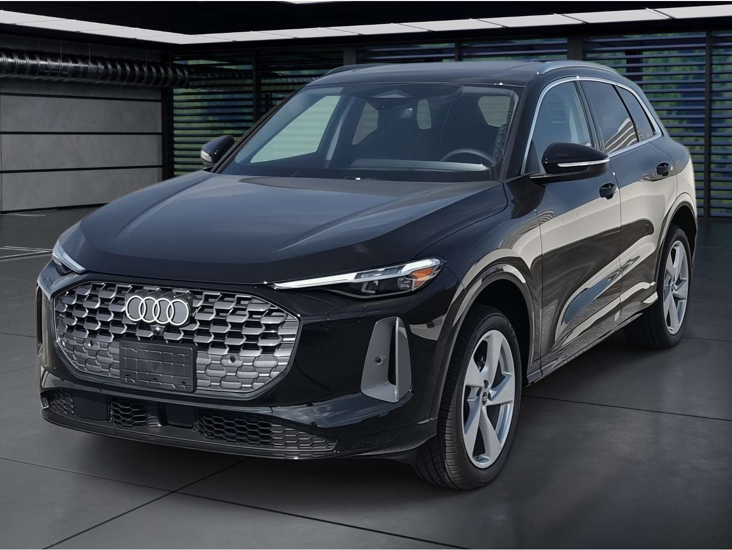 2025 Audi New Q5 Premium Plus's photo