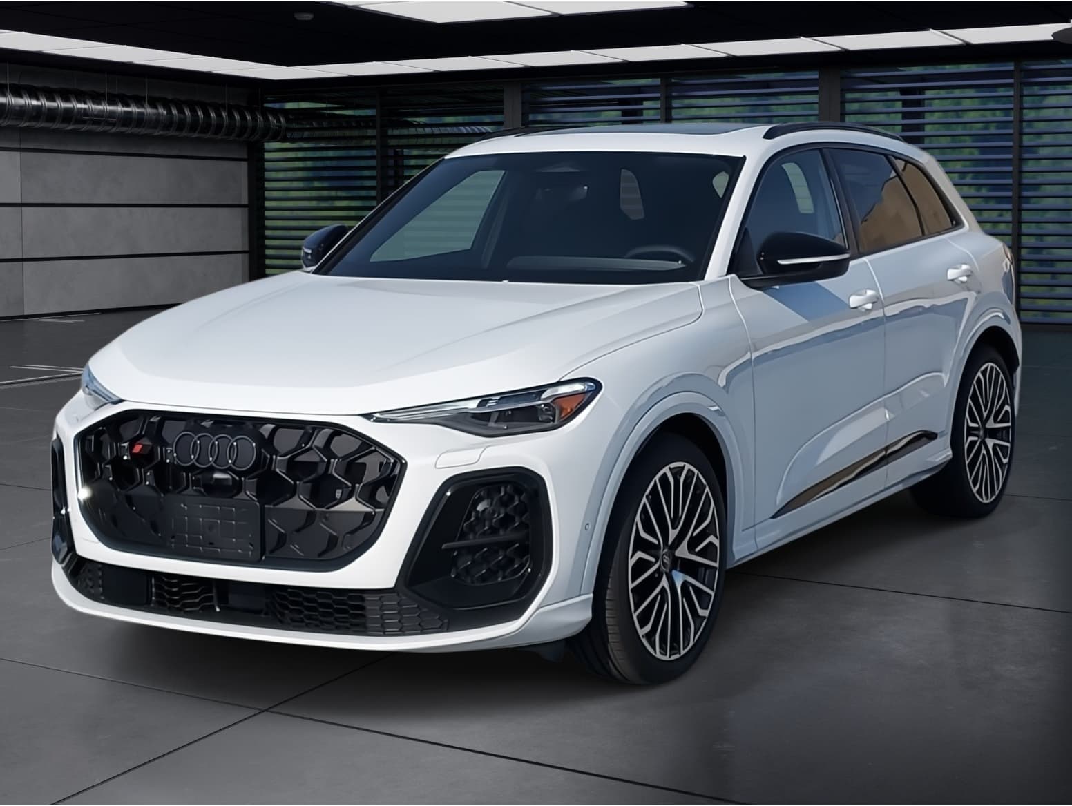 2025 Audi New SQ5 Prestige's photo