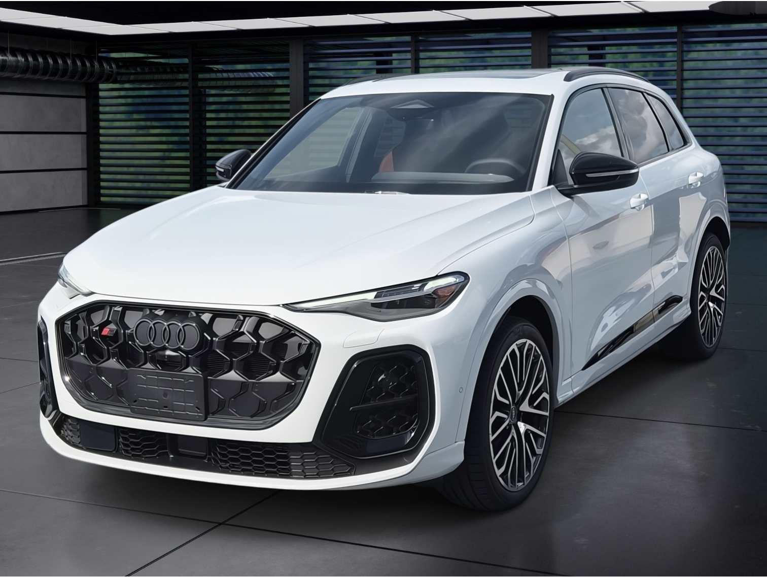 2025 Audi New SQ5 Prestige's photo