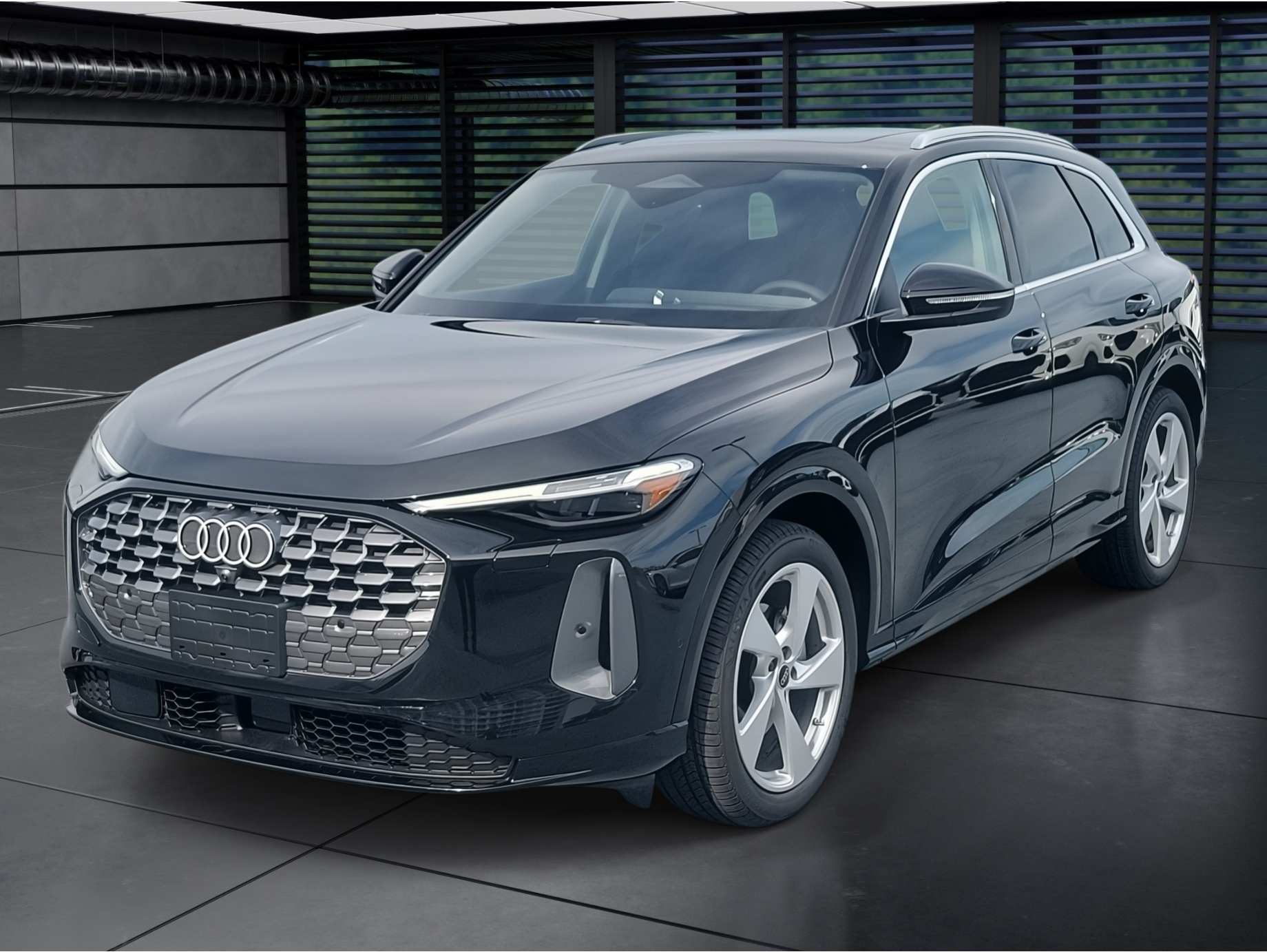 2025 Audi New Q5 Prestige's photo