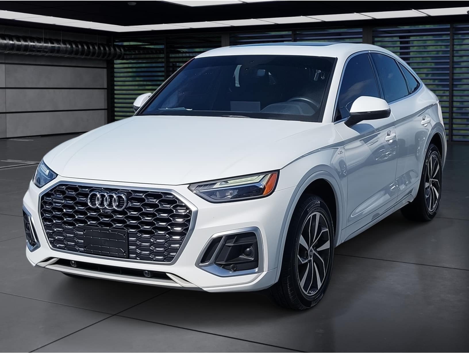 2021 Audi Q5 Sportback Premium