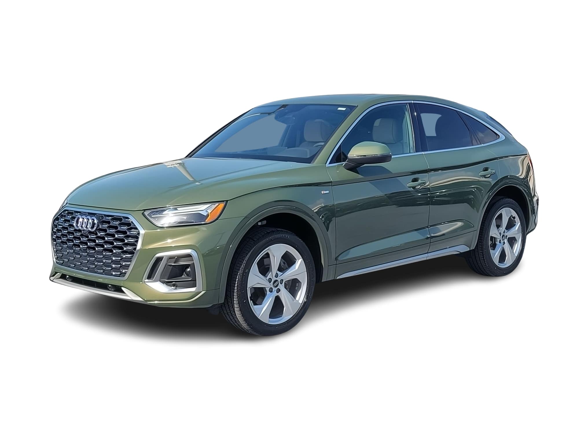 Thumbnail: 2023 Audi Q5 - 1