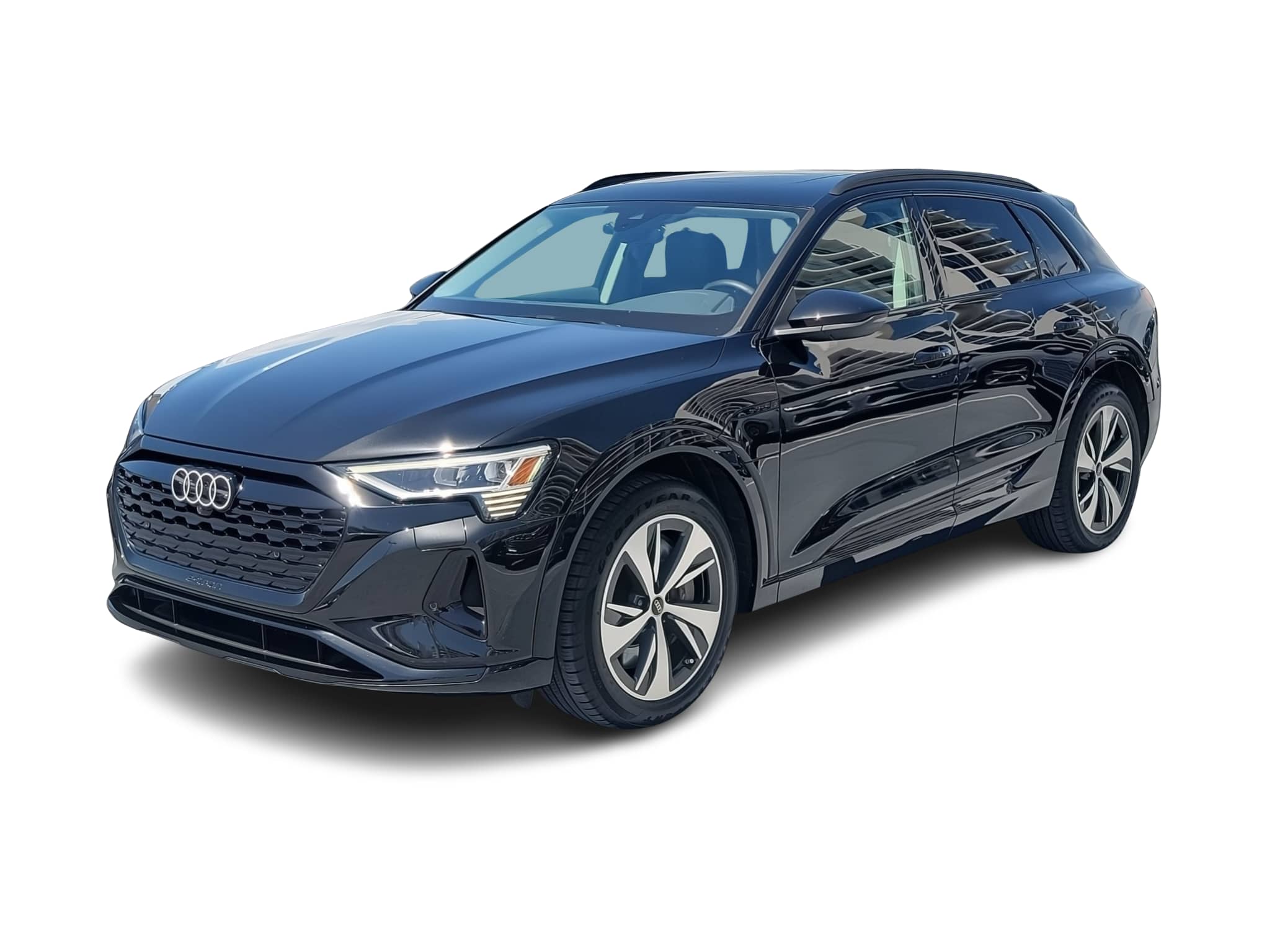 2024 Audi Q8 e-tron Premium -
                  Fort Lauderdale, FL
