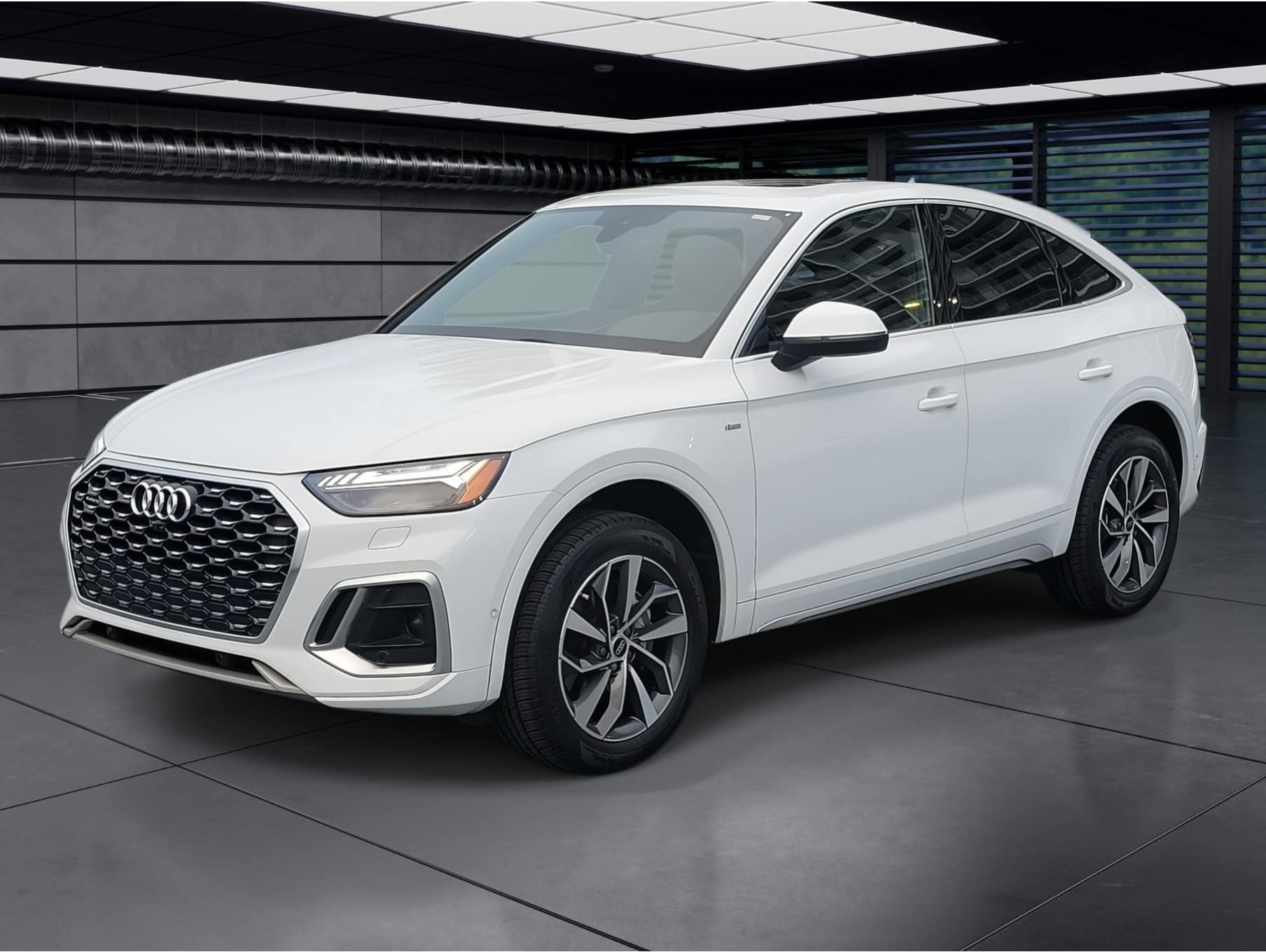 2023 Audi Q5 Sportback