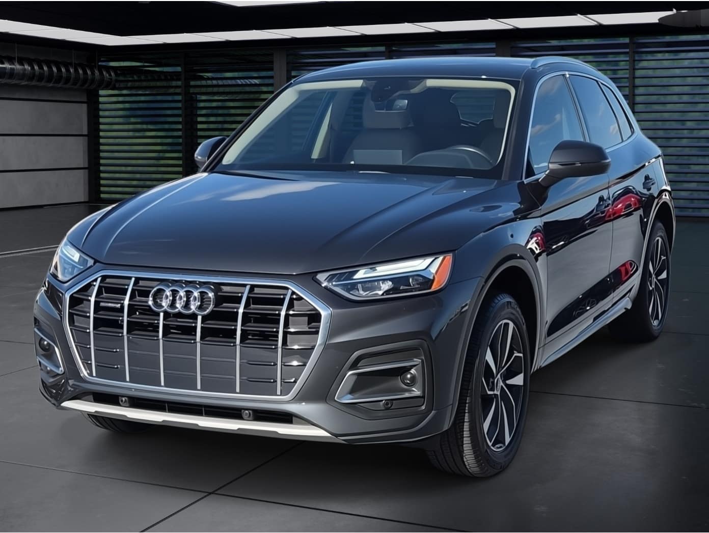 2021 Audi Q5 Premium's photo